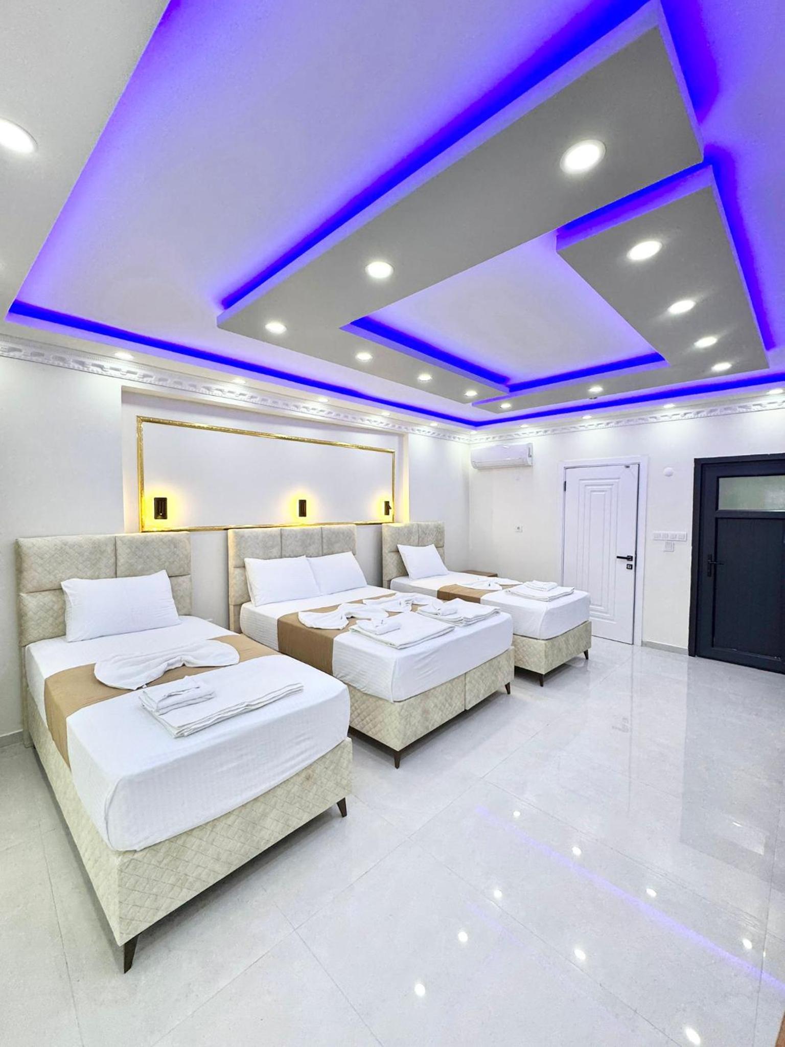 Luxury Quadruple Room