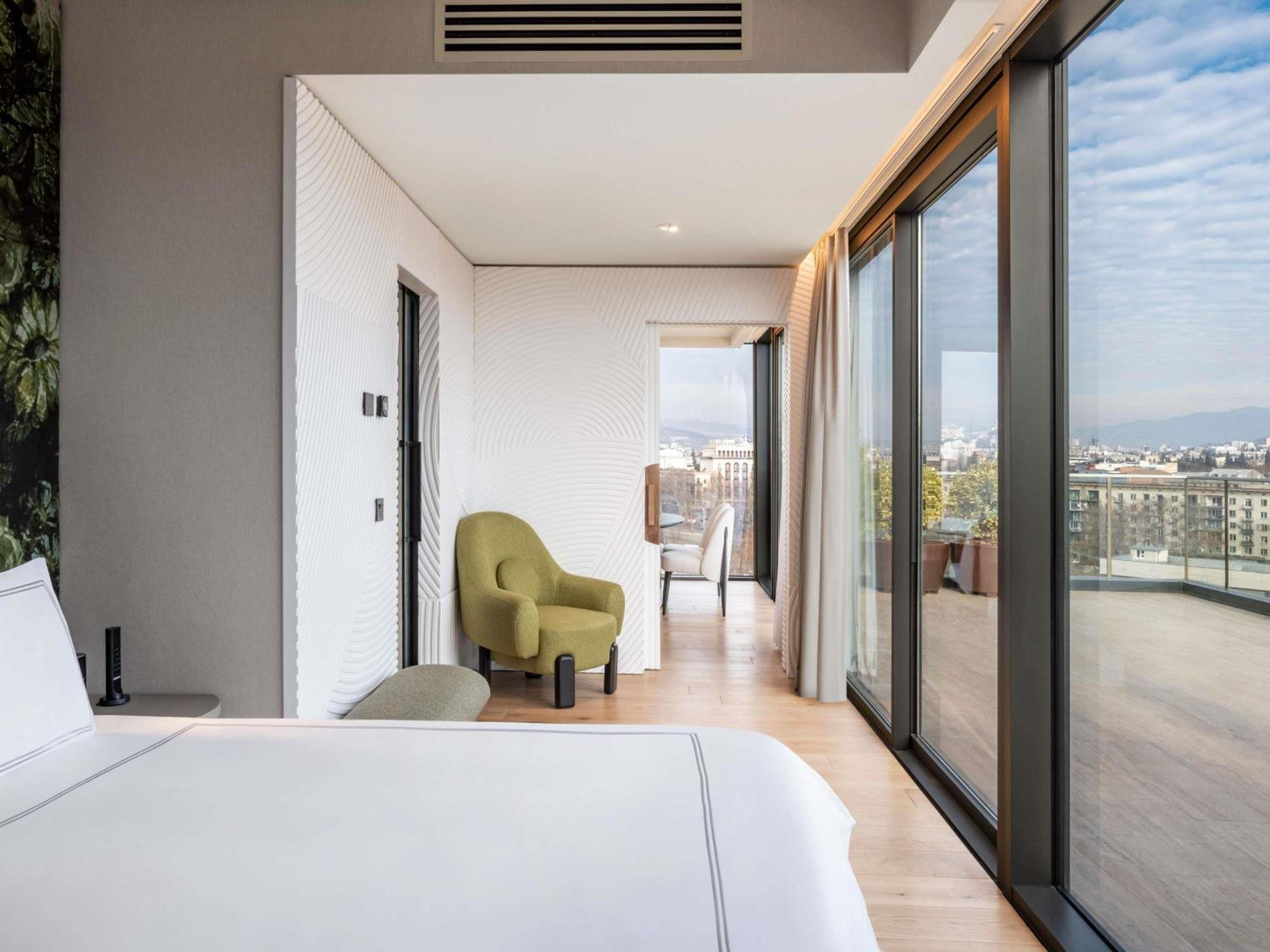 Executive Suite with Terrace