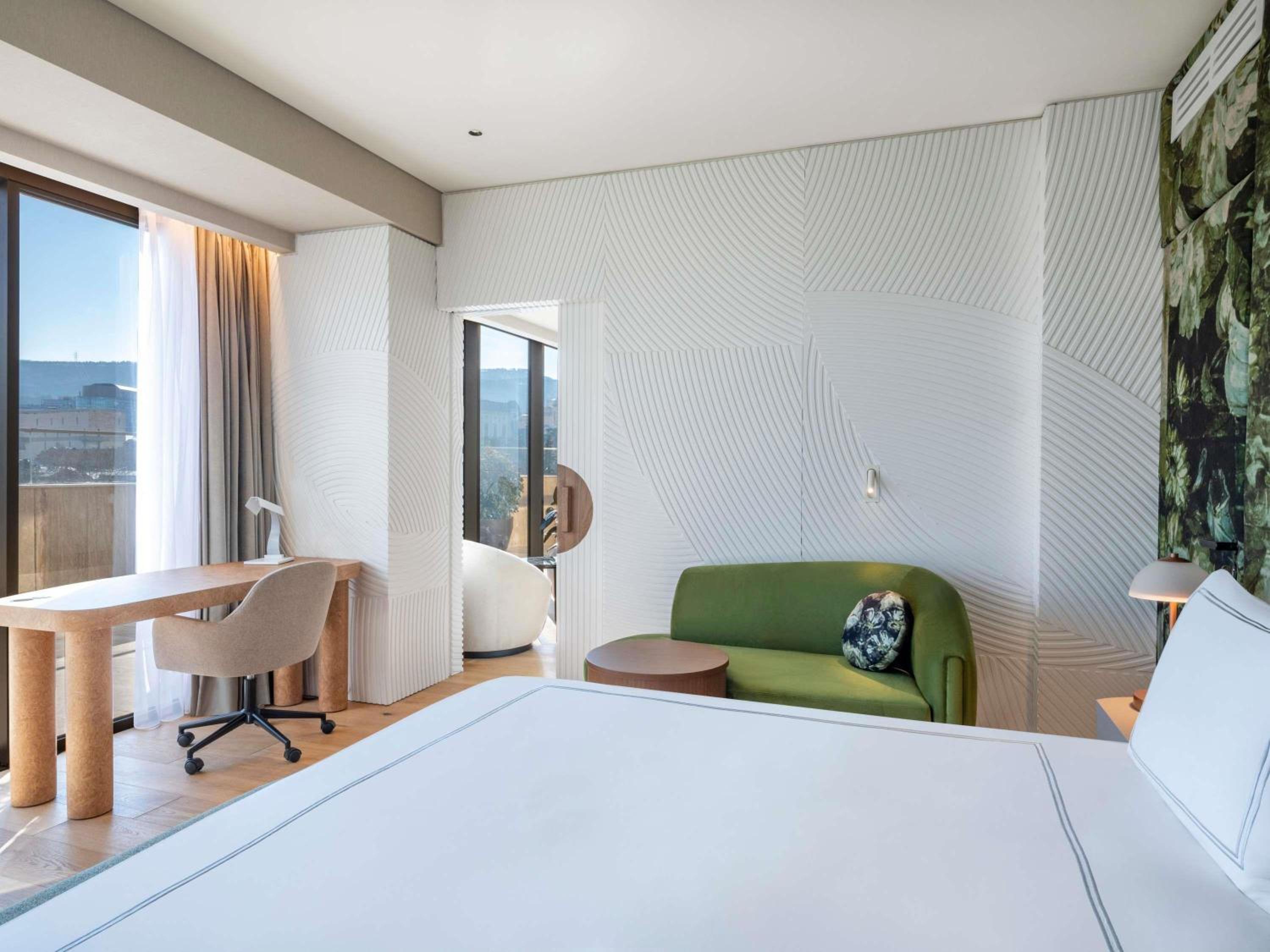 Presidential Suite with Terrace photo 3