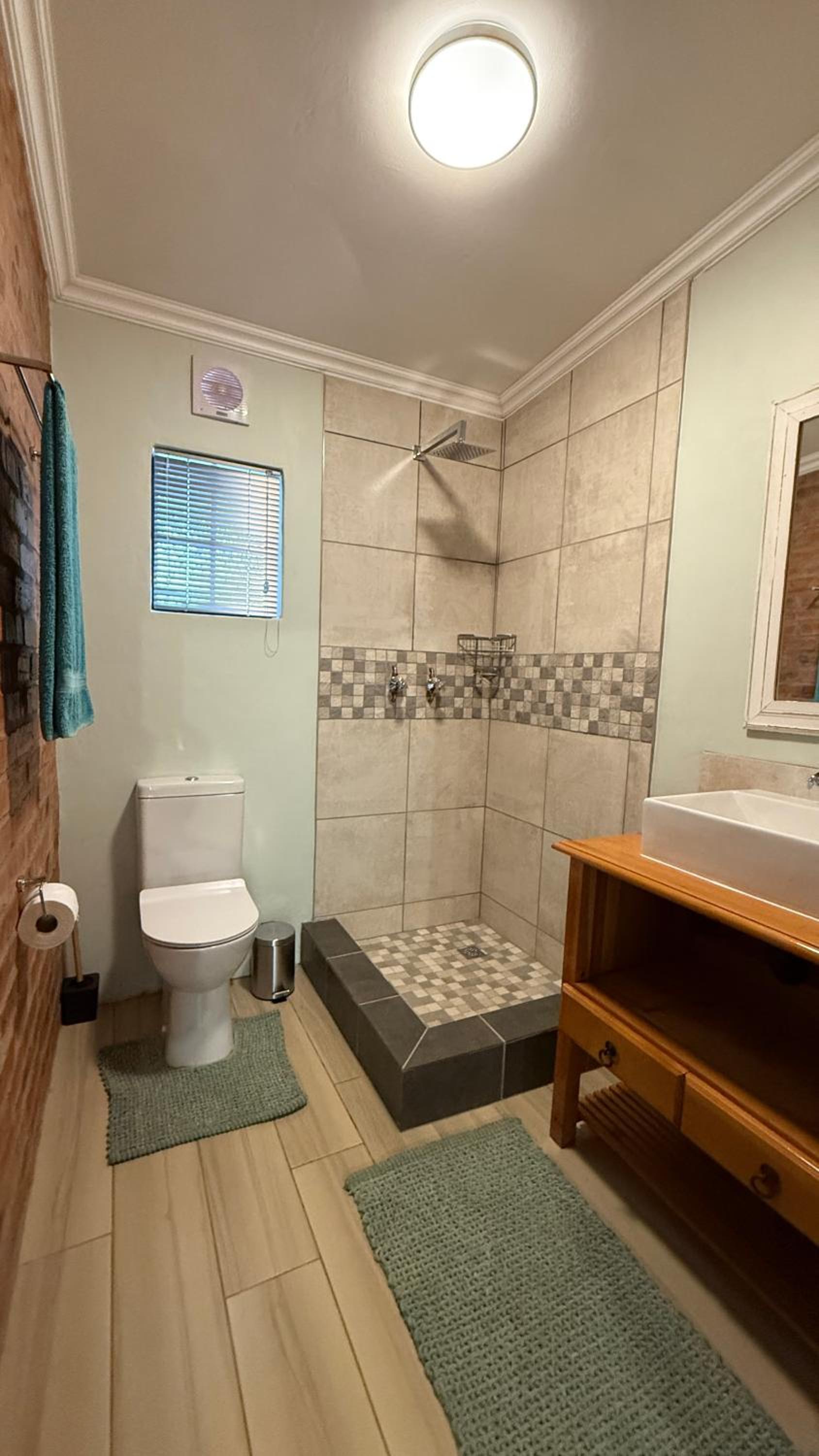 Family Double Room