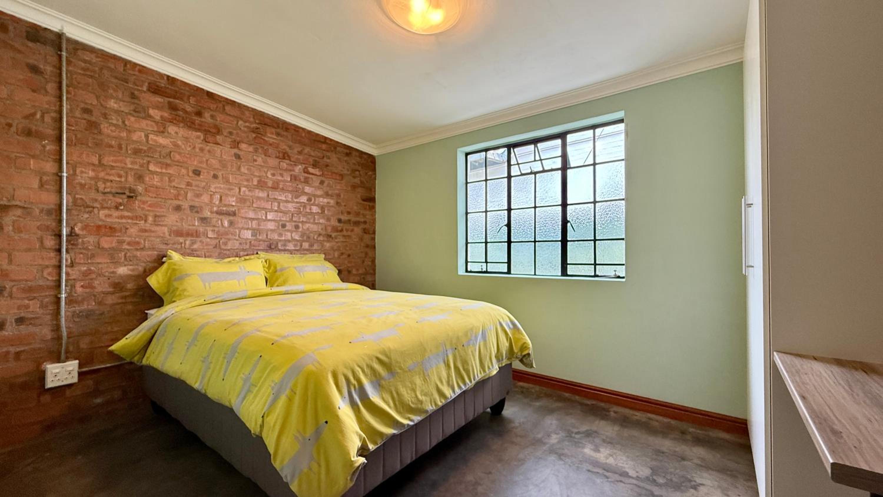 Family Double Room