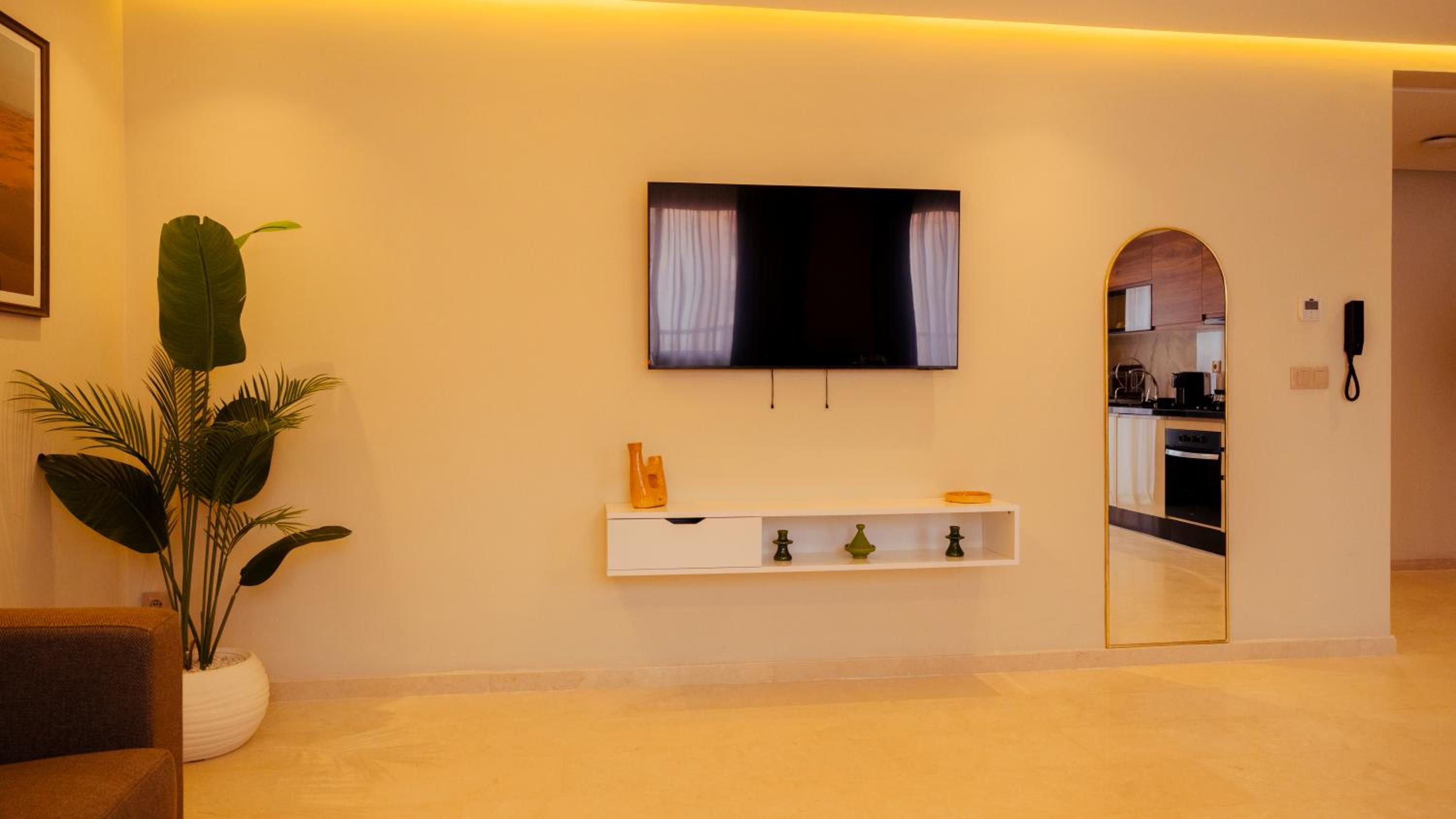 Appartement Supérieur à 2 Chambres