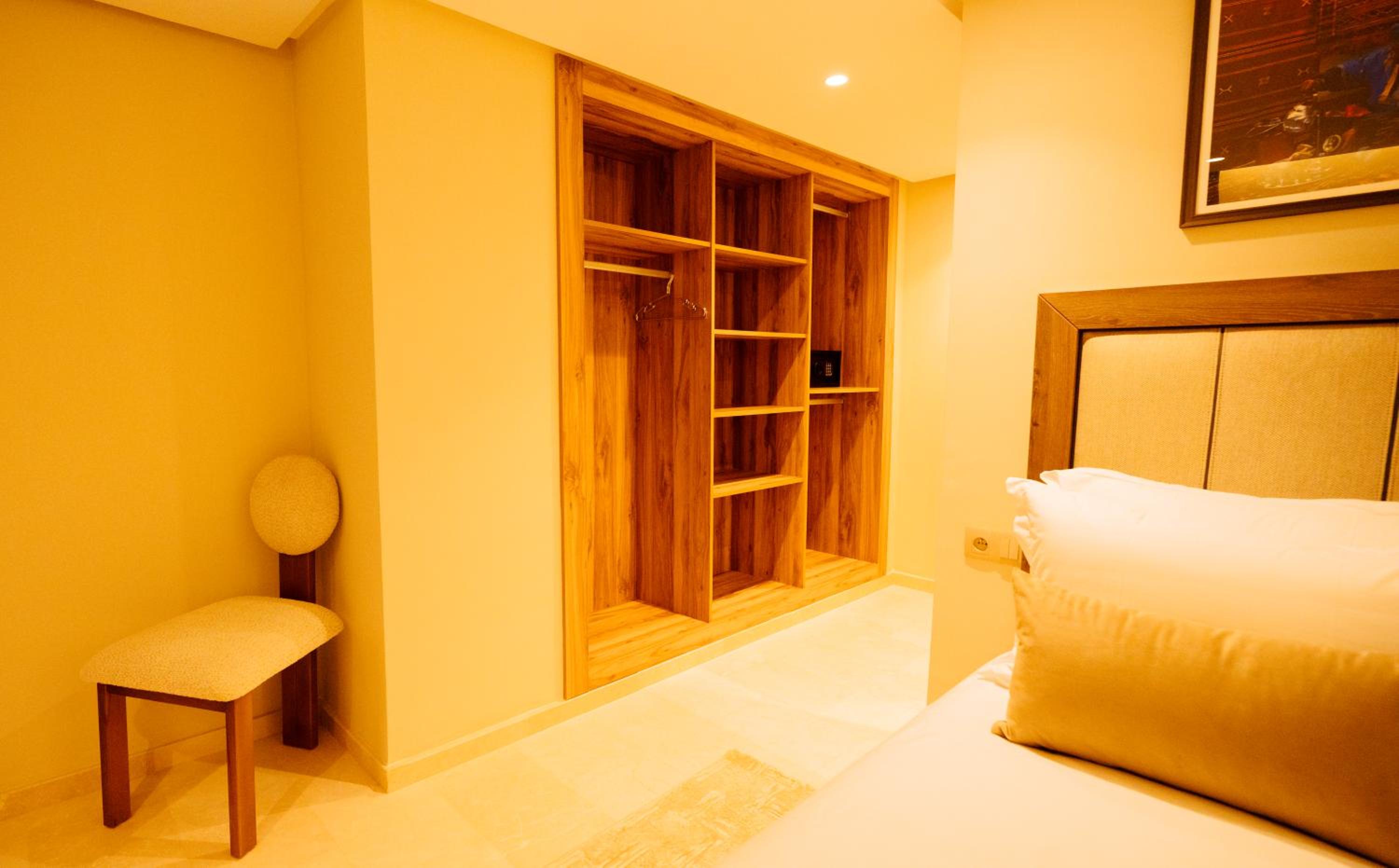 Suite Duplex à 2 Chambres 