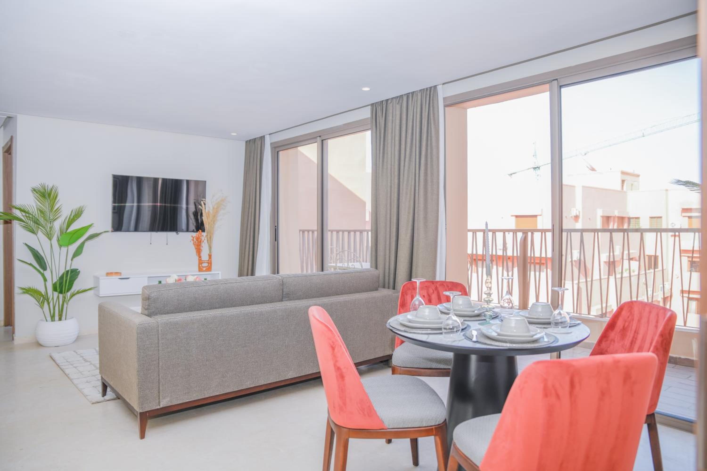 Suite Prestige à 2 Chambres