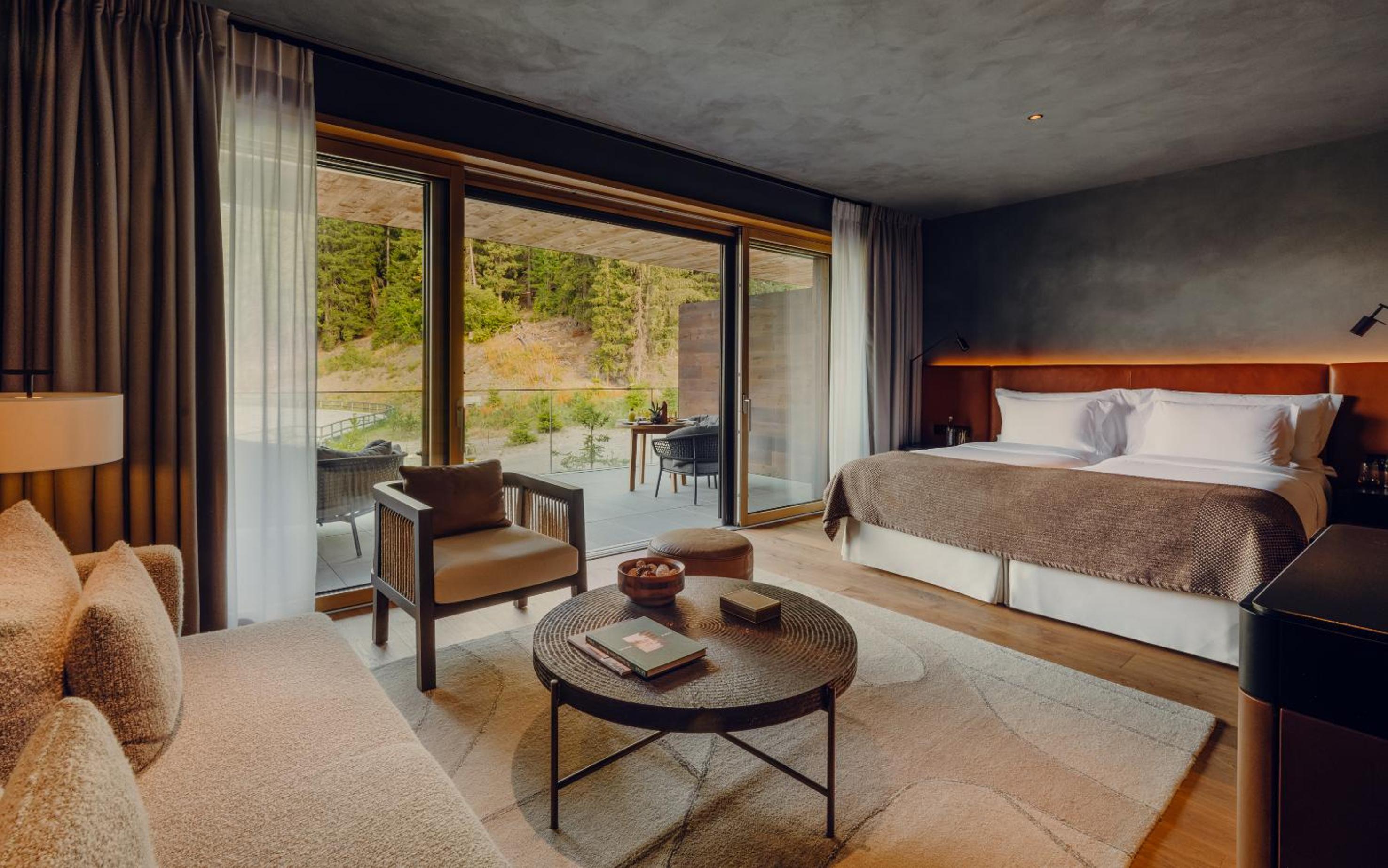 Premium Superior Terrace Room - Photo 1