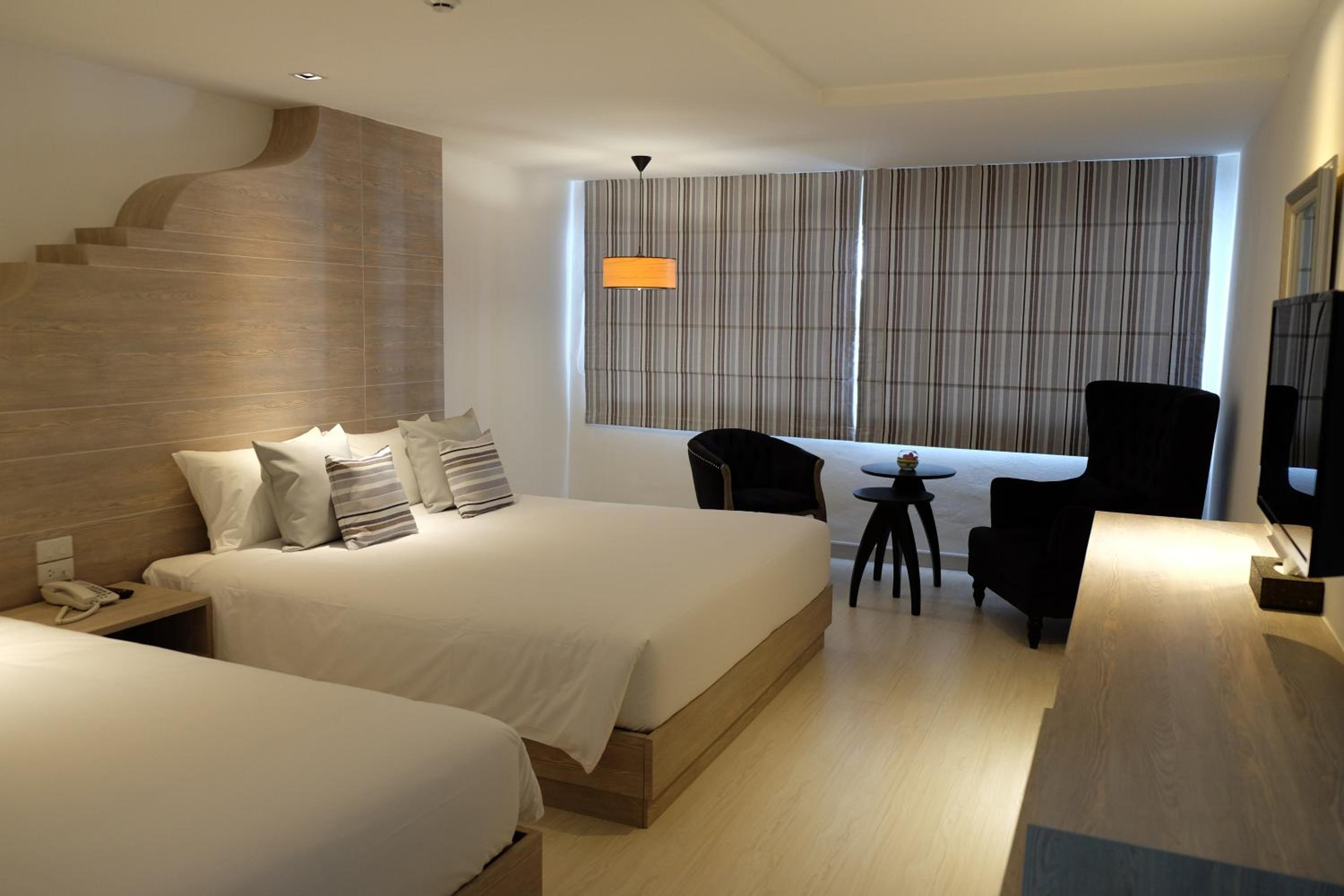 Deluxe Triple Room photo 1
