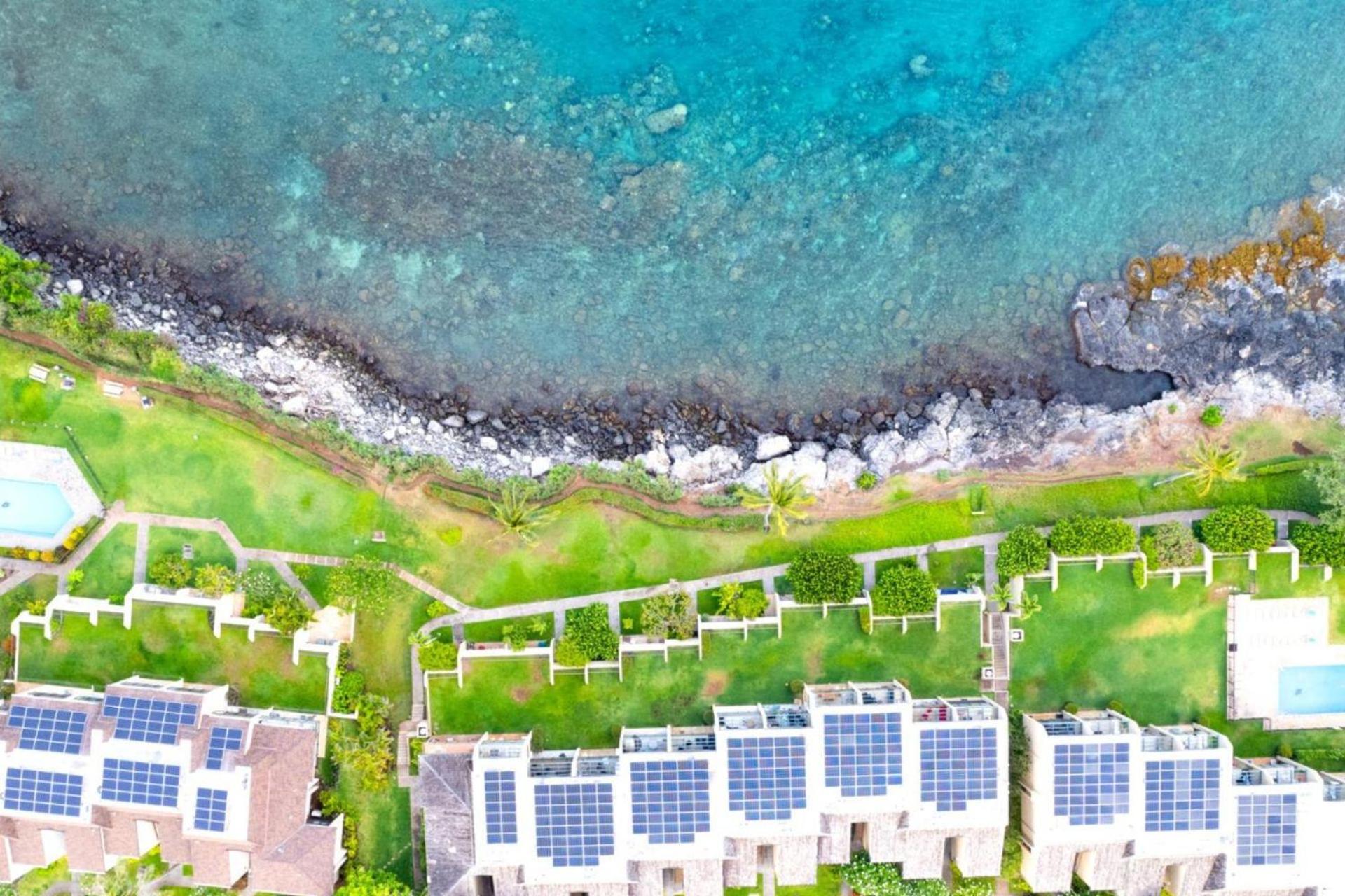 KBM Resorts   Spacious 3-Bedroom Napili Point Collection   Multi Unit Listing   Ocean Front + 2 Free Rental Cars NAP-b13/c37 photo 1