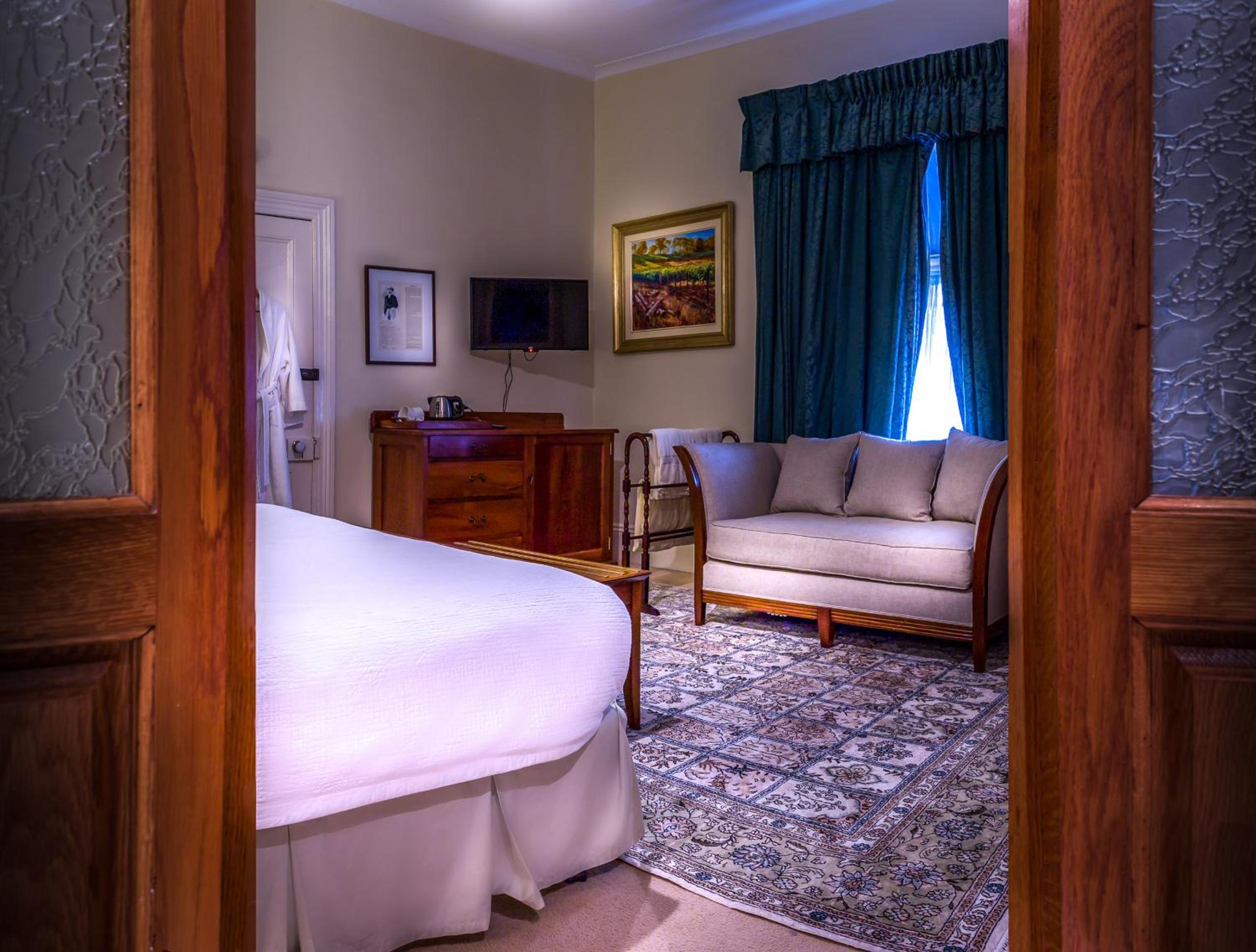 Queen Room with Sea View - O'Connor