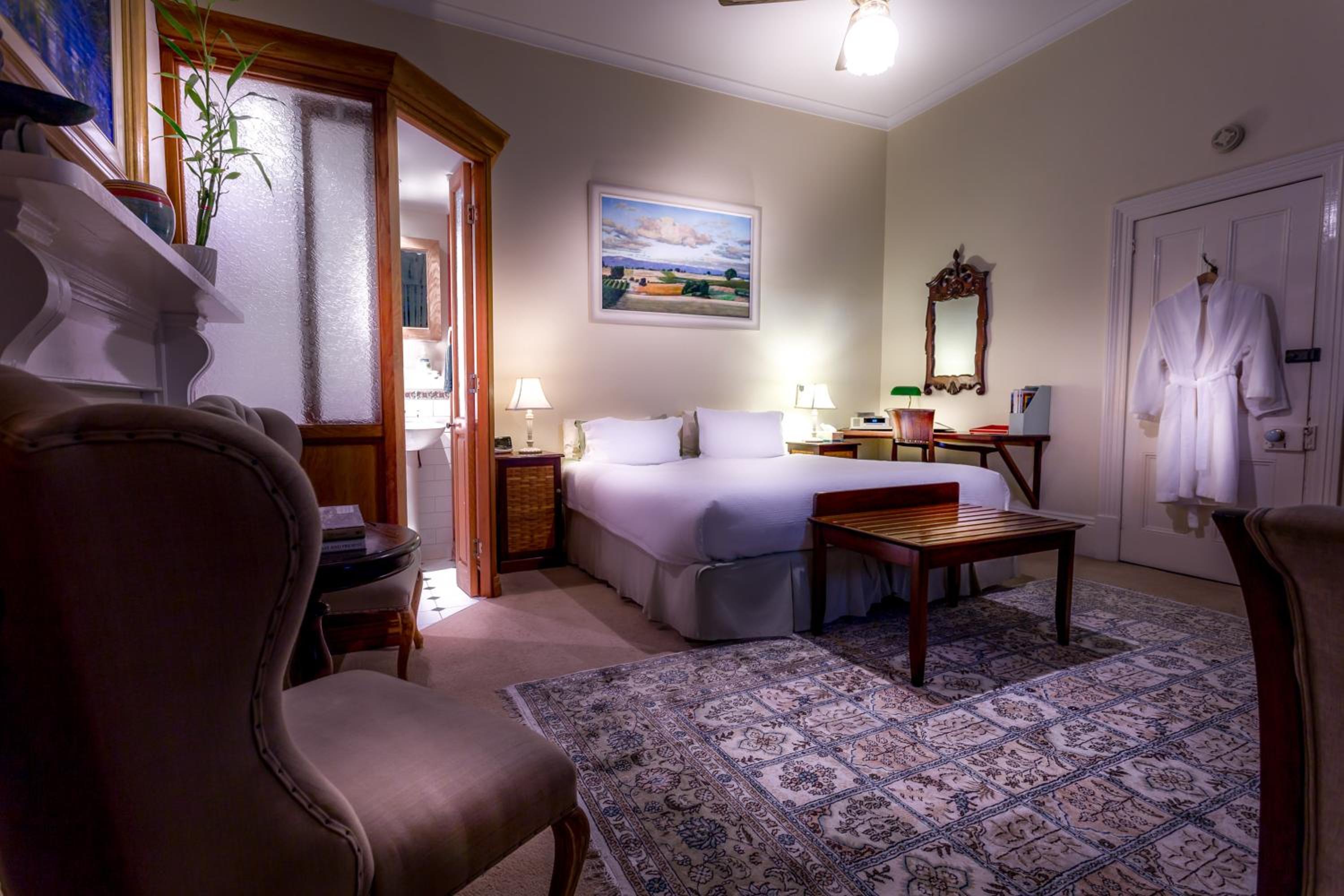 Queen Room with Sea View - O'Connor photo 2