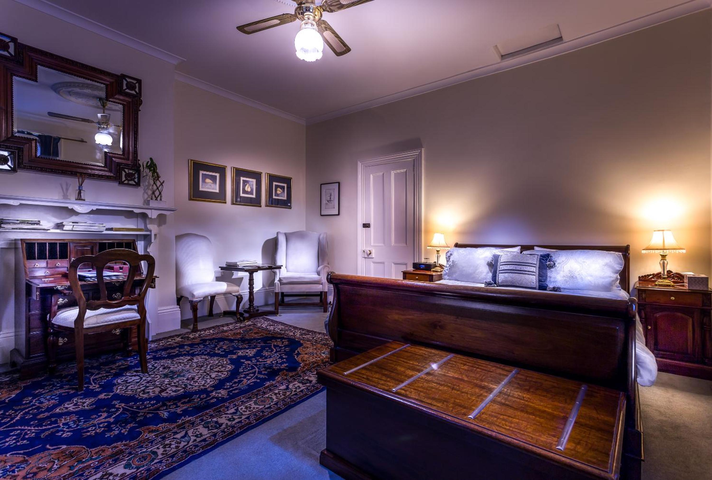 Double Room with Garden View - Endeavor