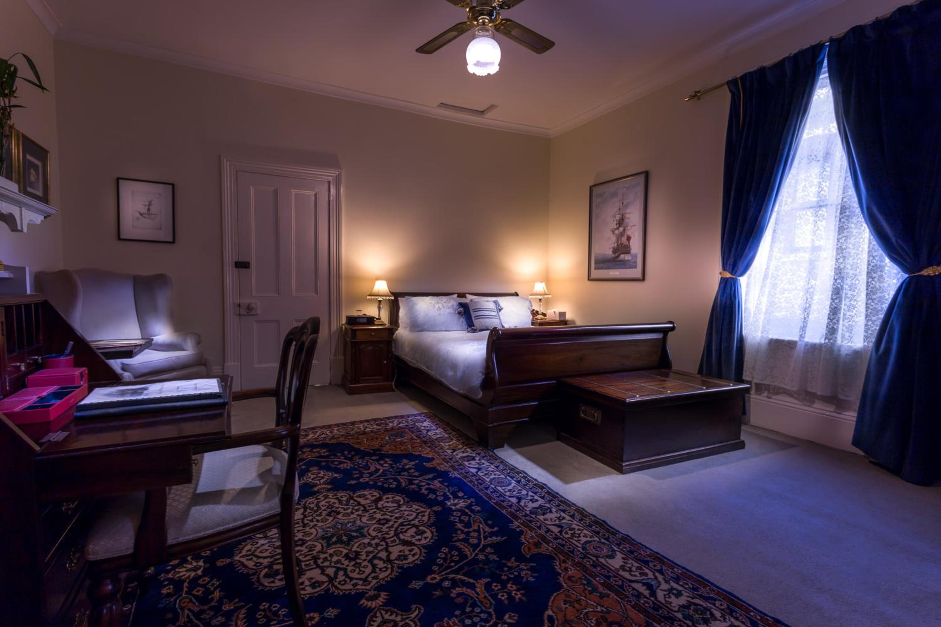 Double Room with Garden View - Endeavor photo 2