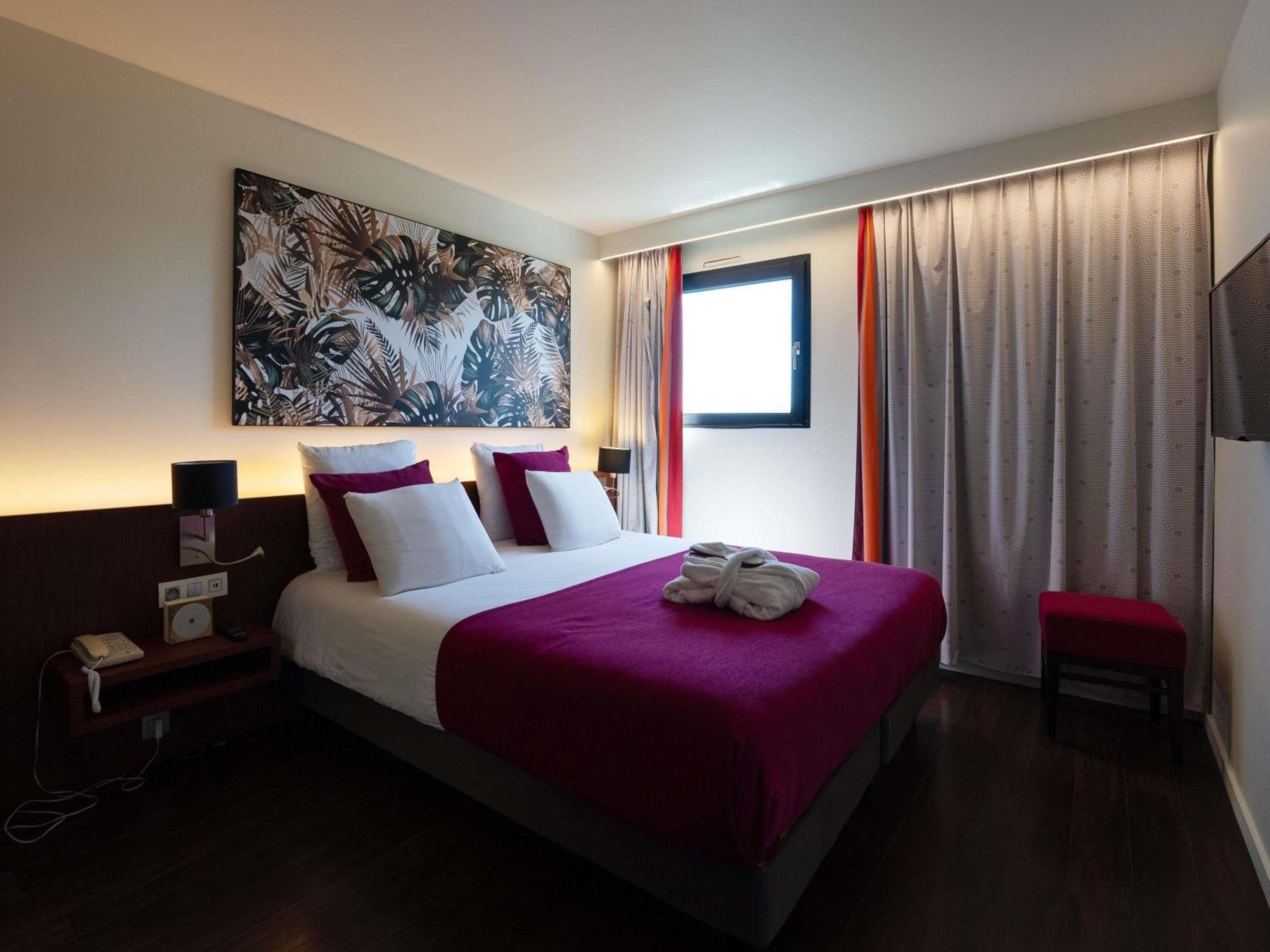Standard Double Room with Sofa