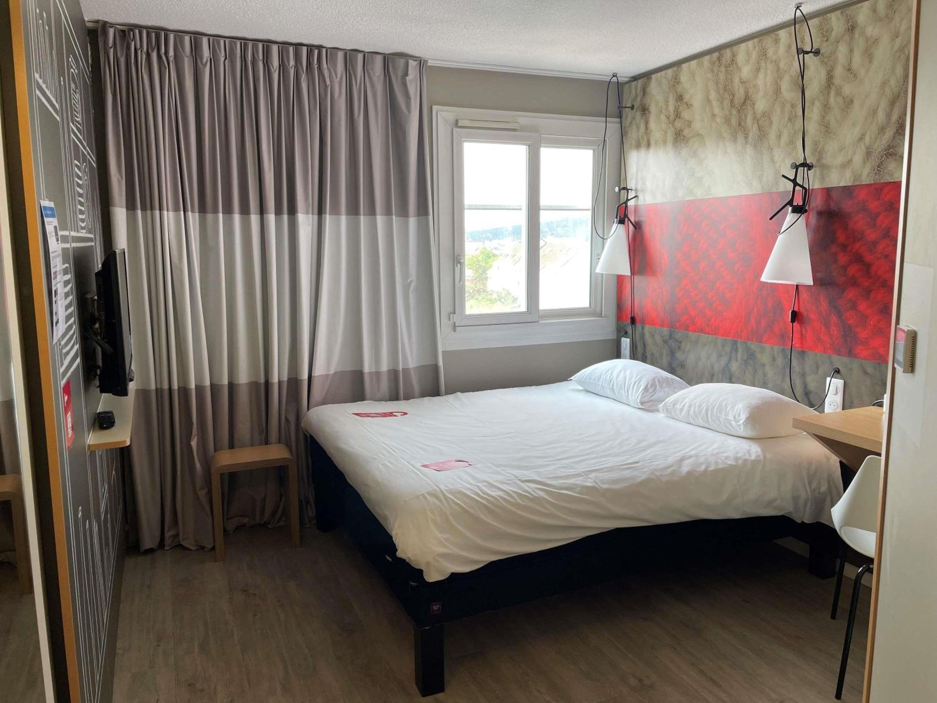 Standard Double Room - PMR  photo 2