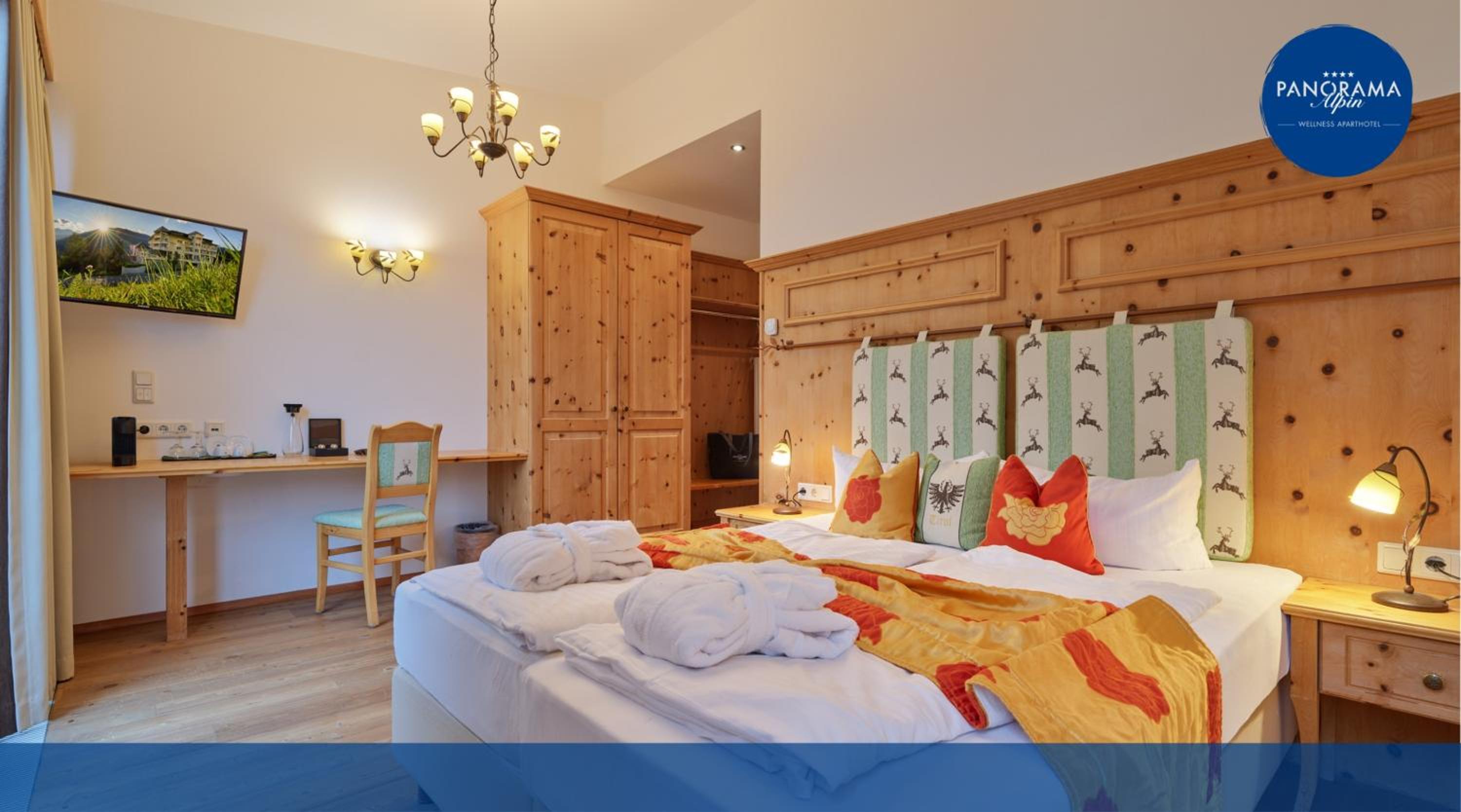 Double or Twin Room with Balcony