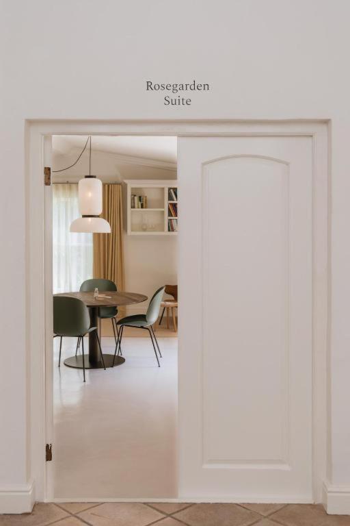 Deluxe Double or Twin Room with Garden View