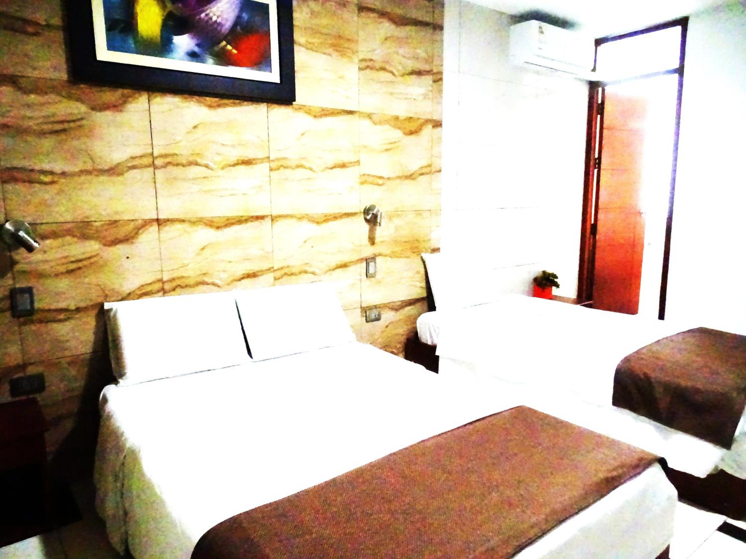 Budget Twin Room
