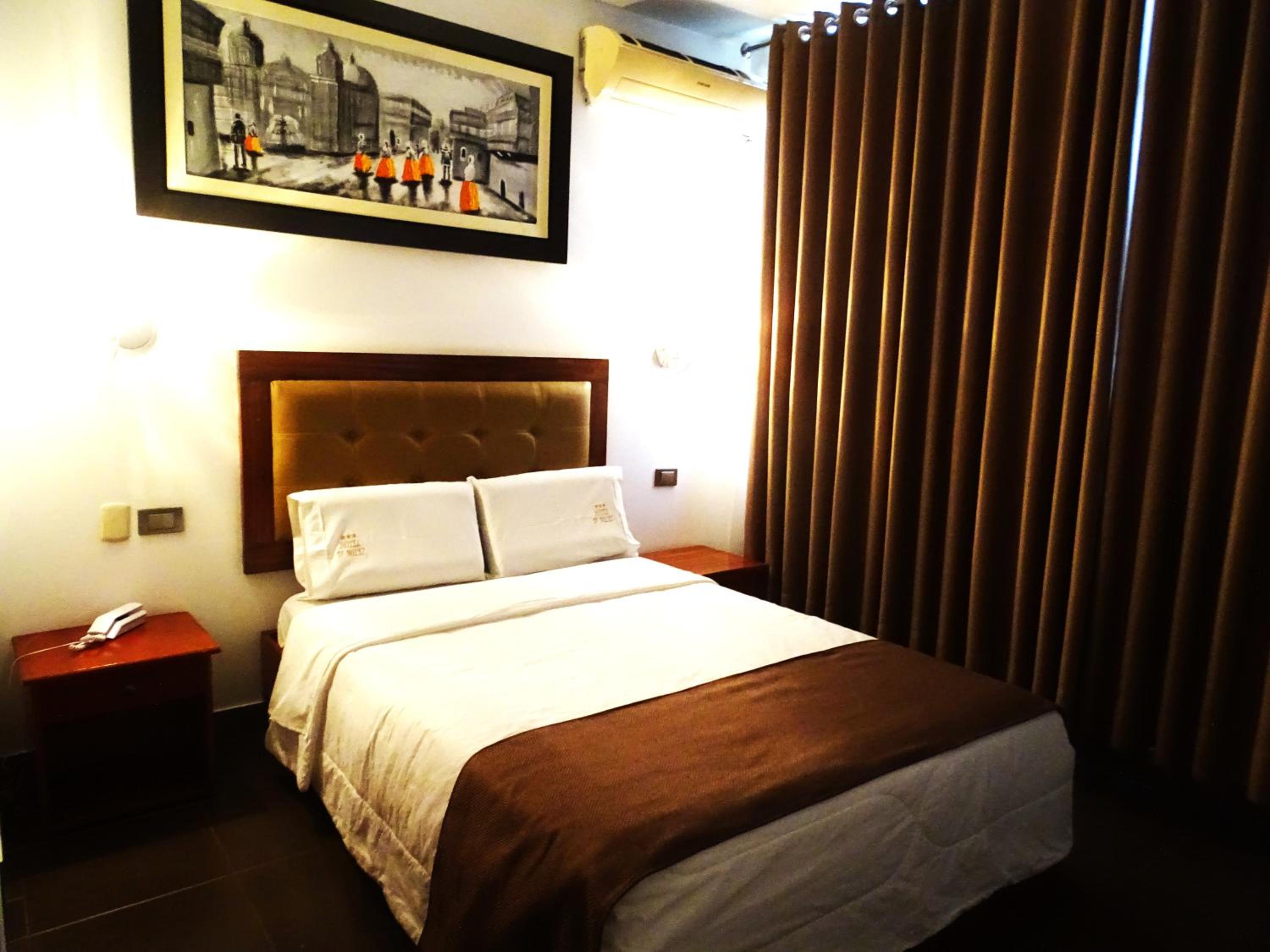Budget Single Room