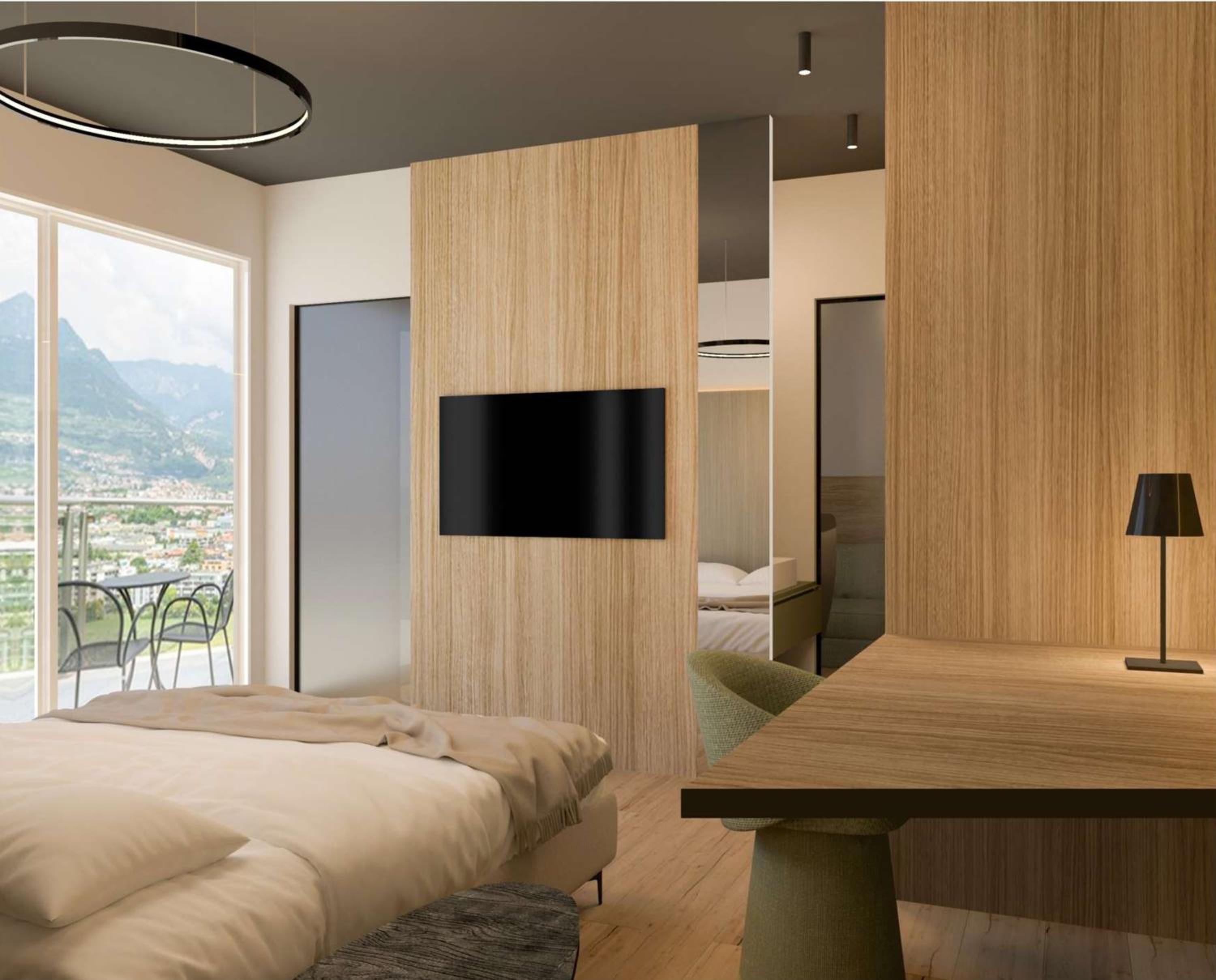 Premium Quadruple Room