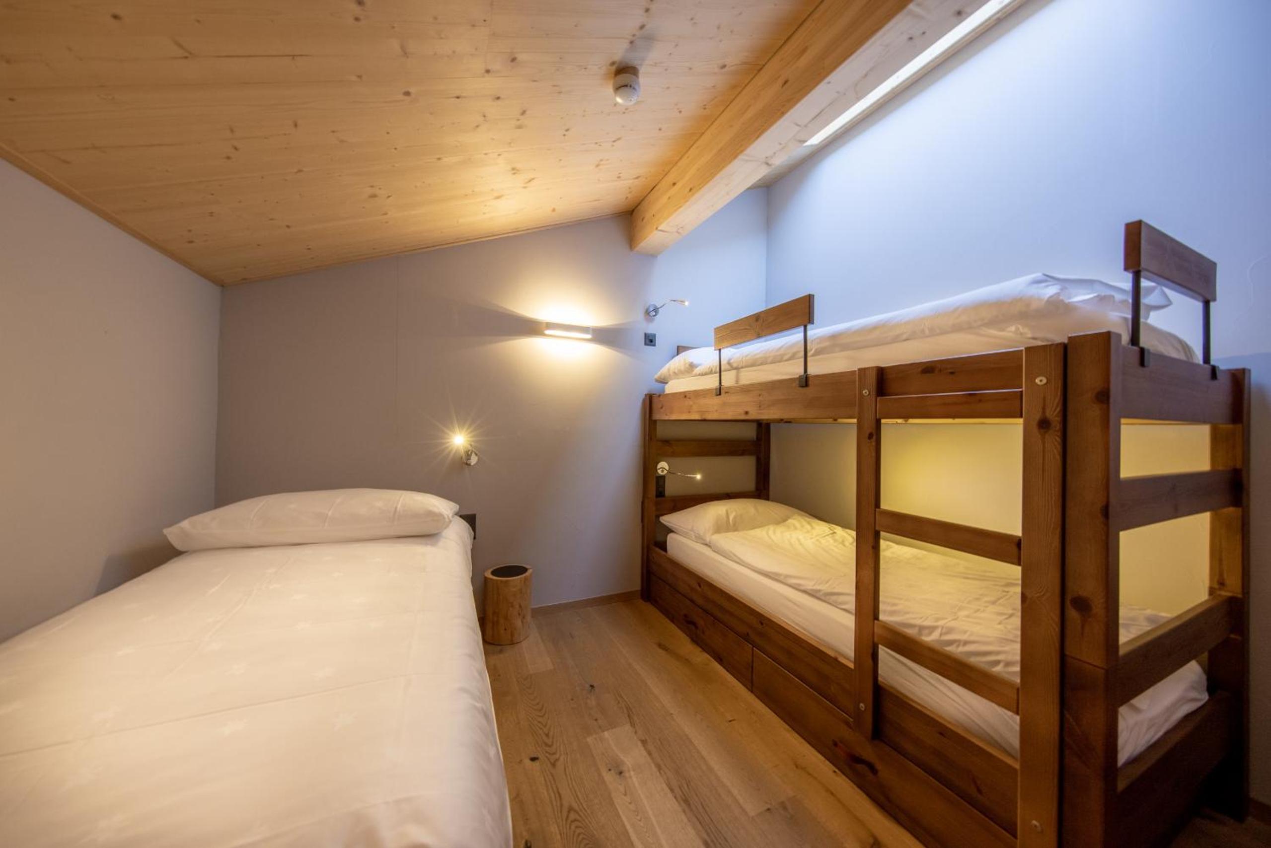 Two-Bedroom Duplex Apartment (5 People) photo 3