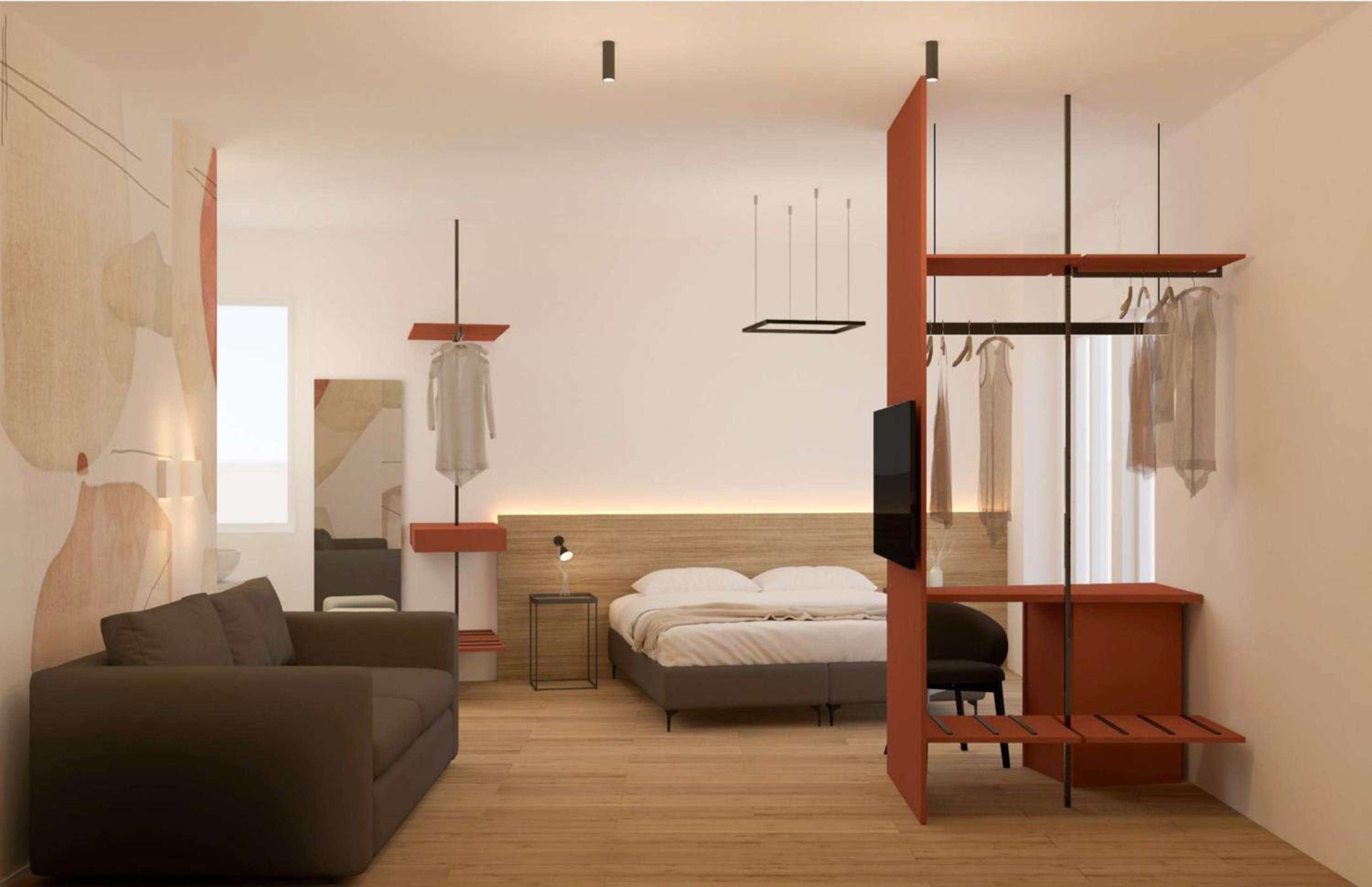 Classic Quadruple Room