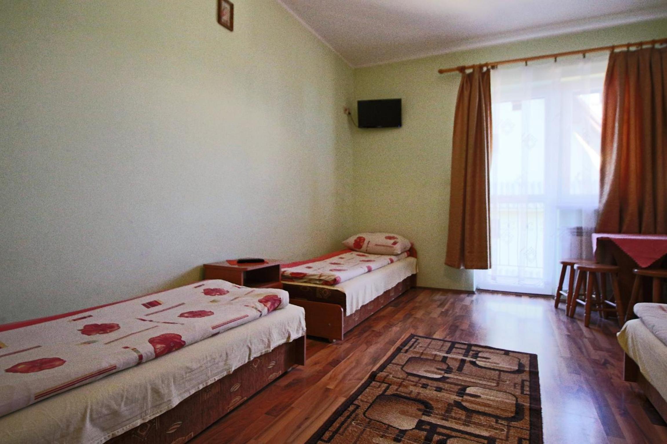 Triple Room with Balcony photo 1