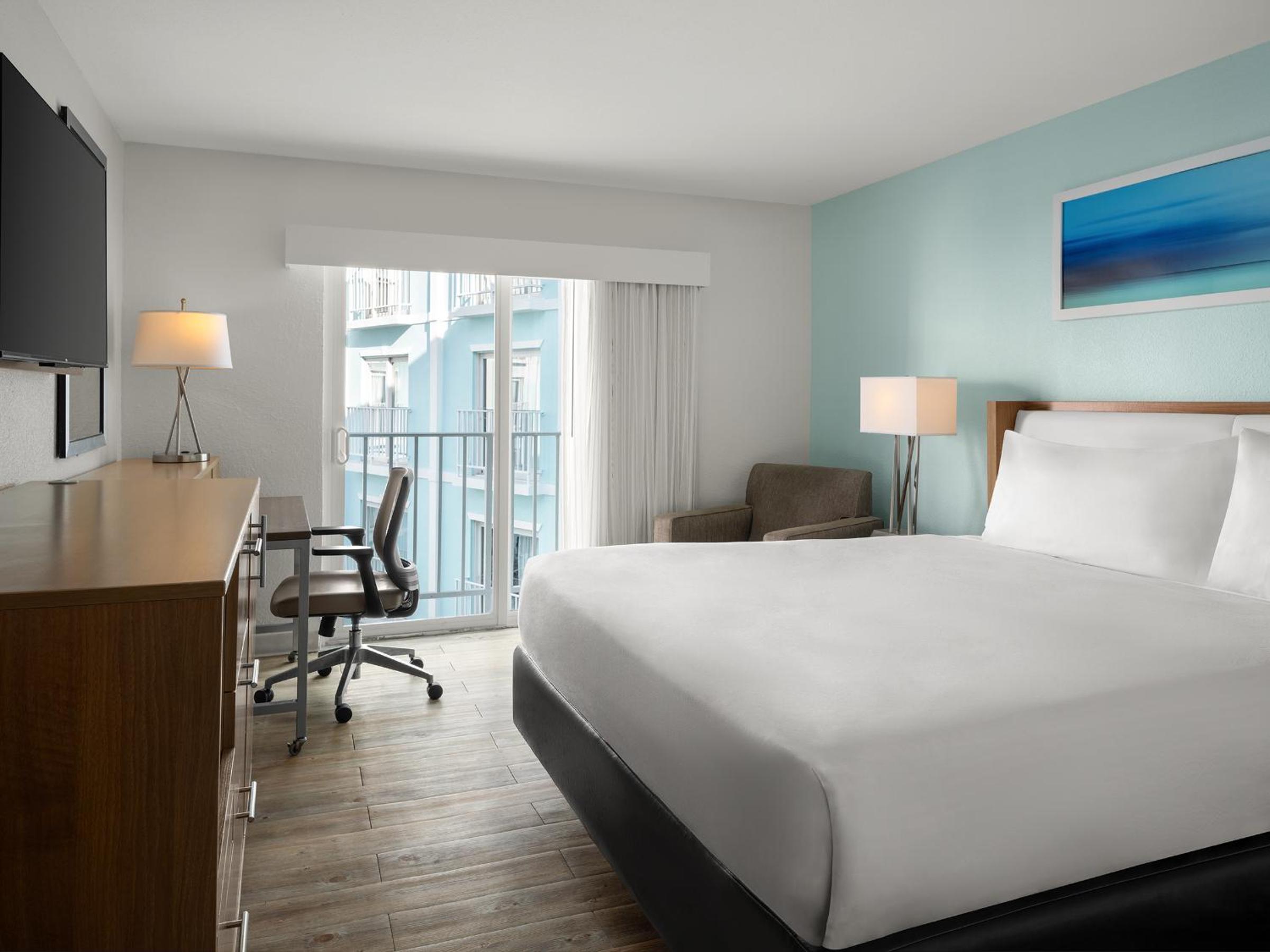 Premium King Room