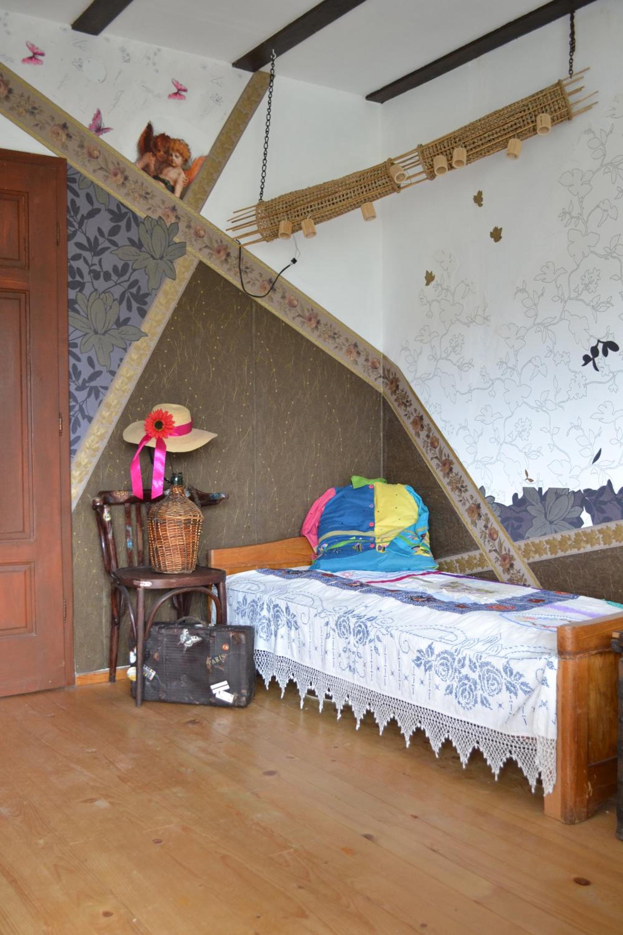 Studio with Terrace photo 2