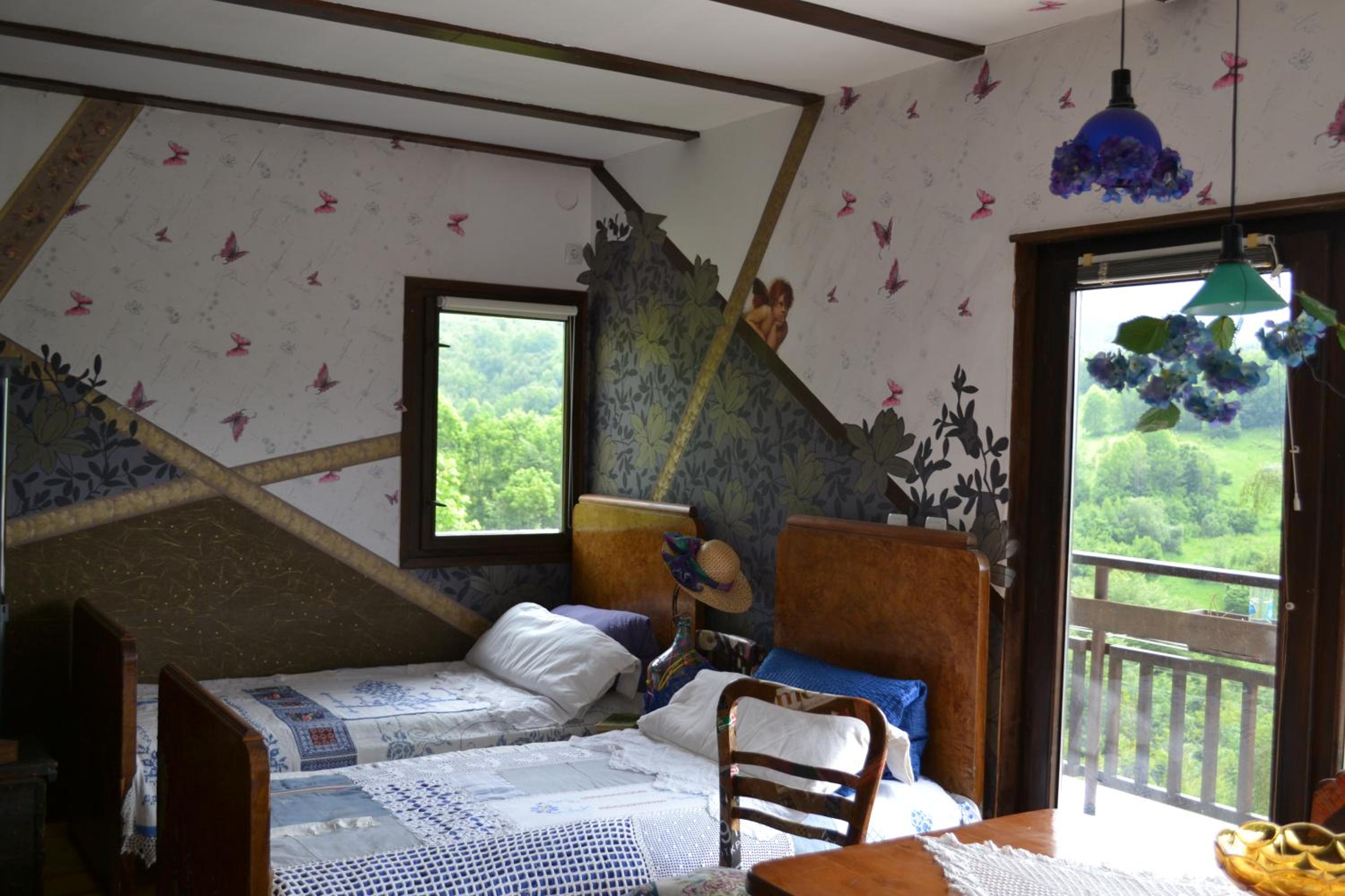 Studio with Terrace photo 1