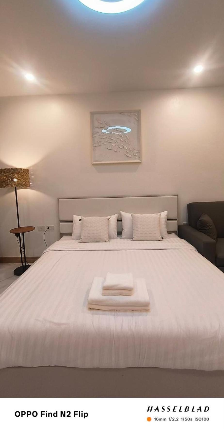 Deluxe Double Room with Sea View photo 3