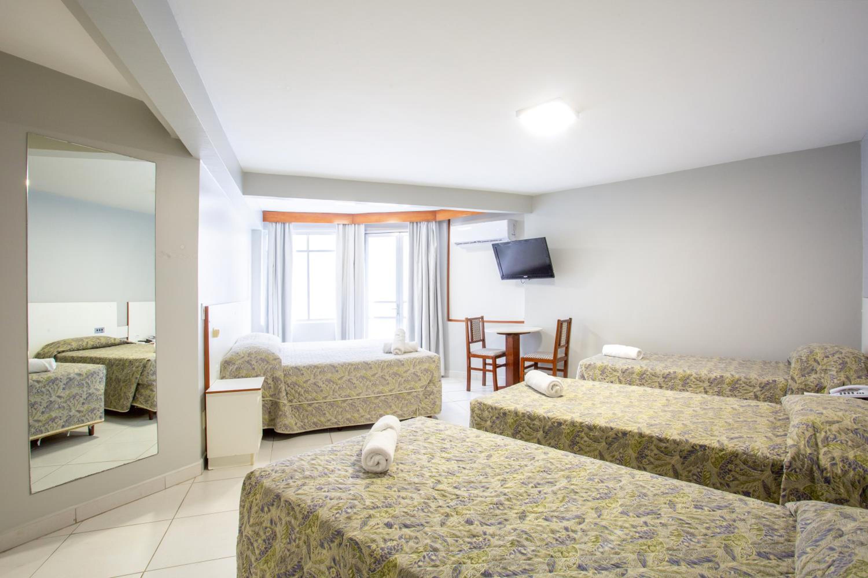 Family Suite with Balcony photo 1