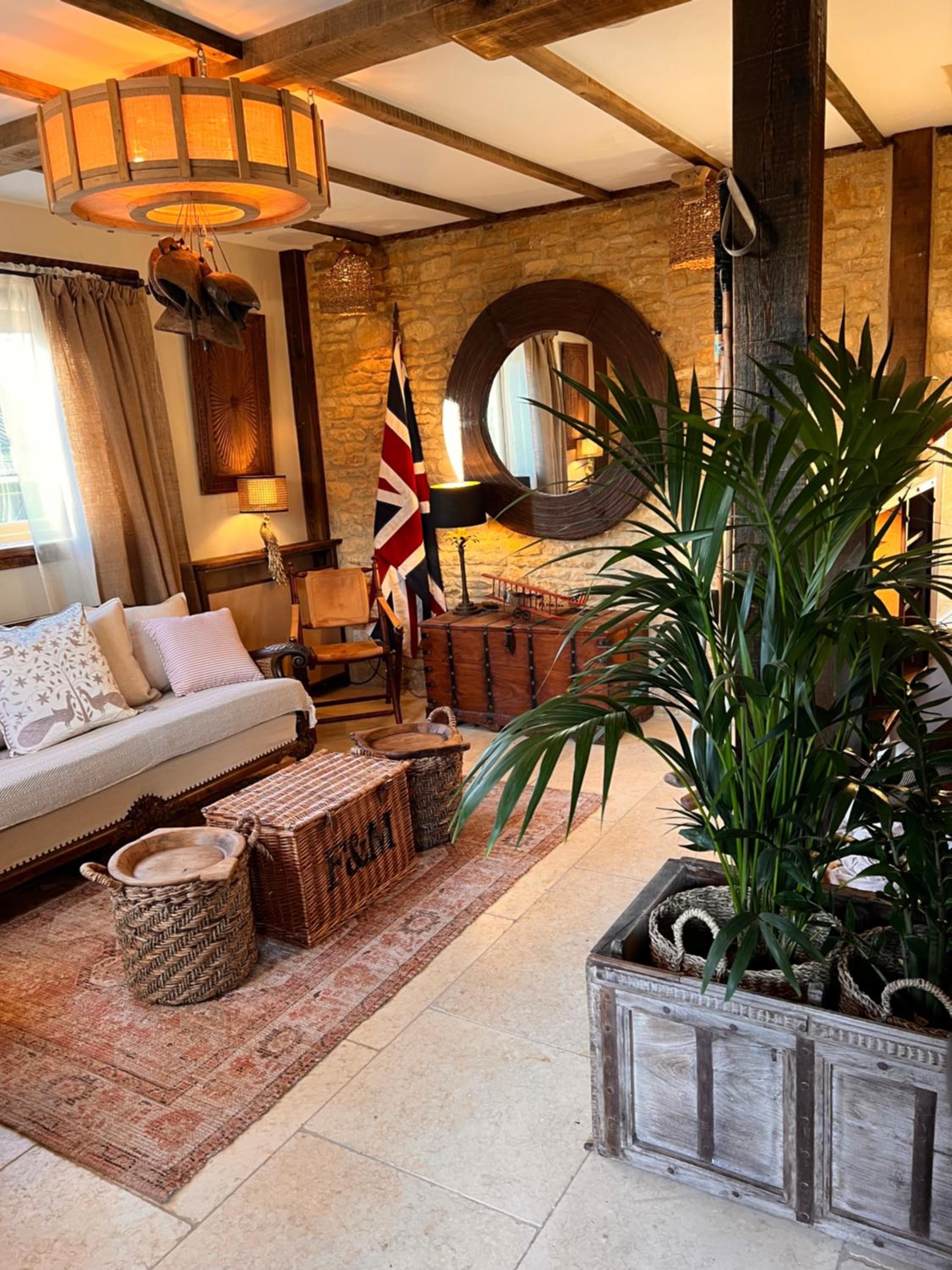 Two-Bedroom House