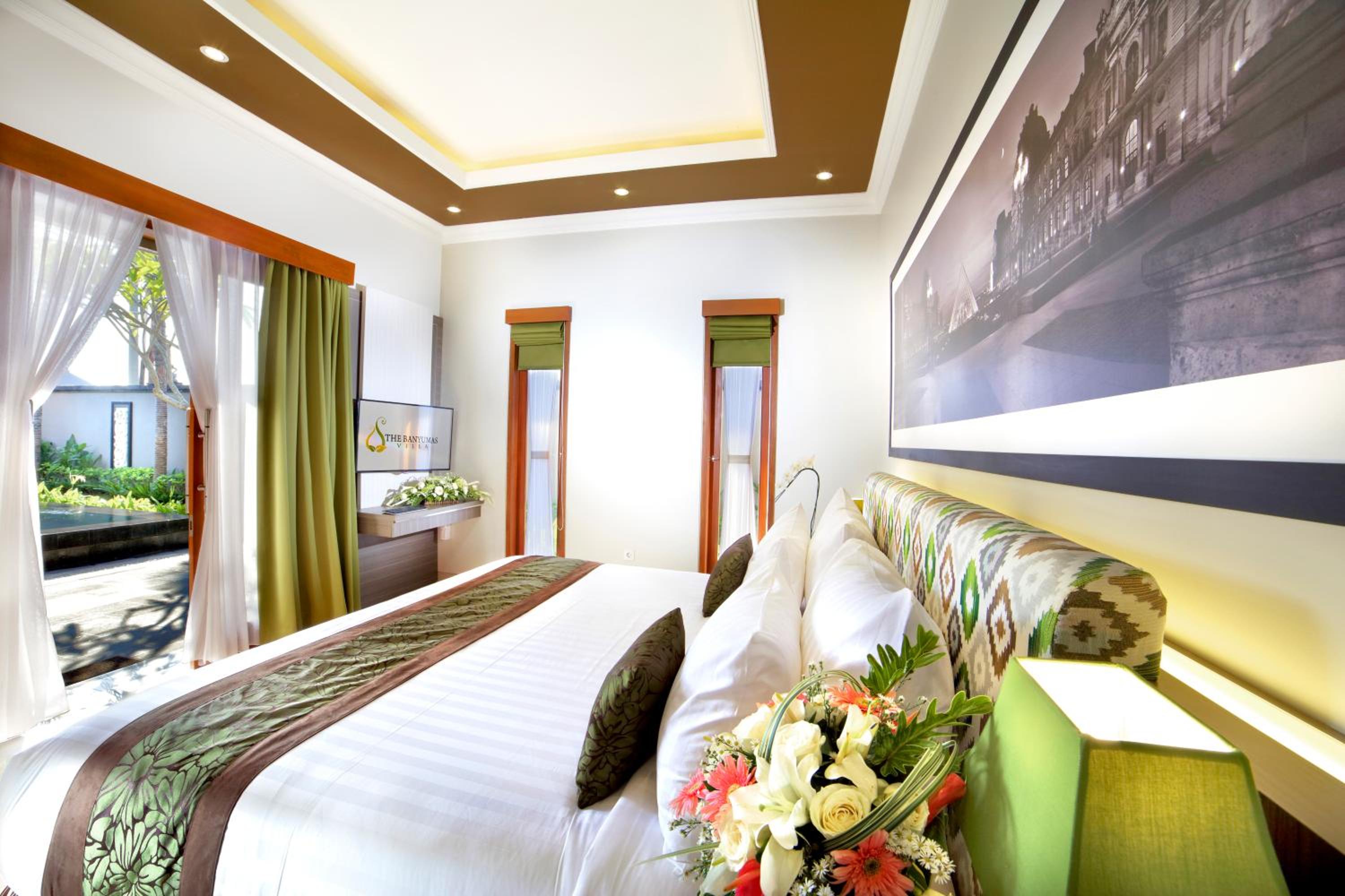Two-Bedroom Suite Pool Villa photo 1