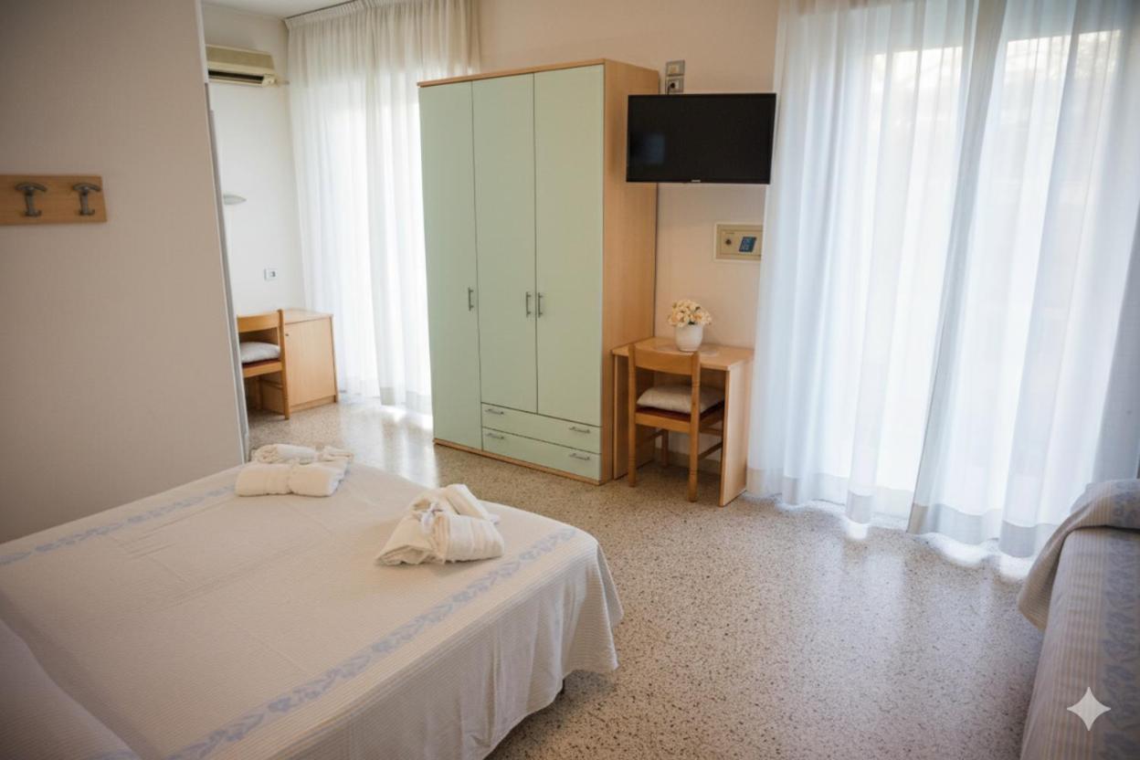 Triple Room with Balcony