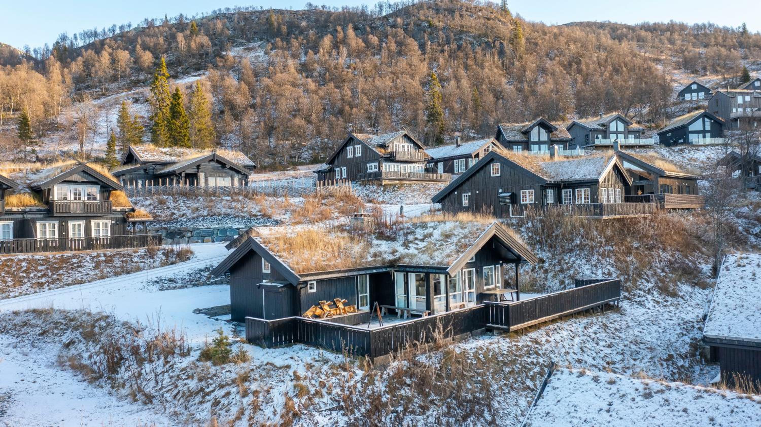 Vesle Holtar 29 - Hytte 6 pers - Holtardalen photo 1