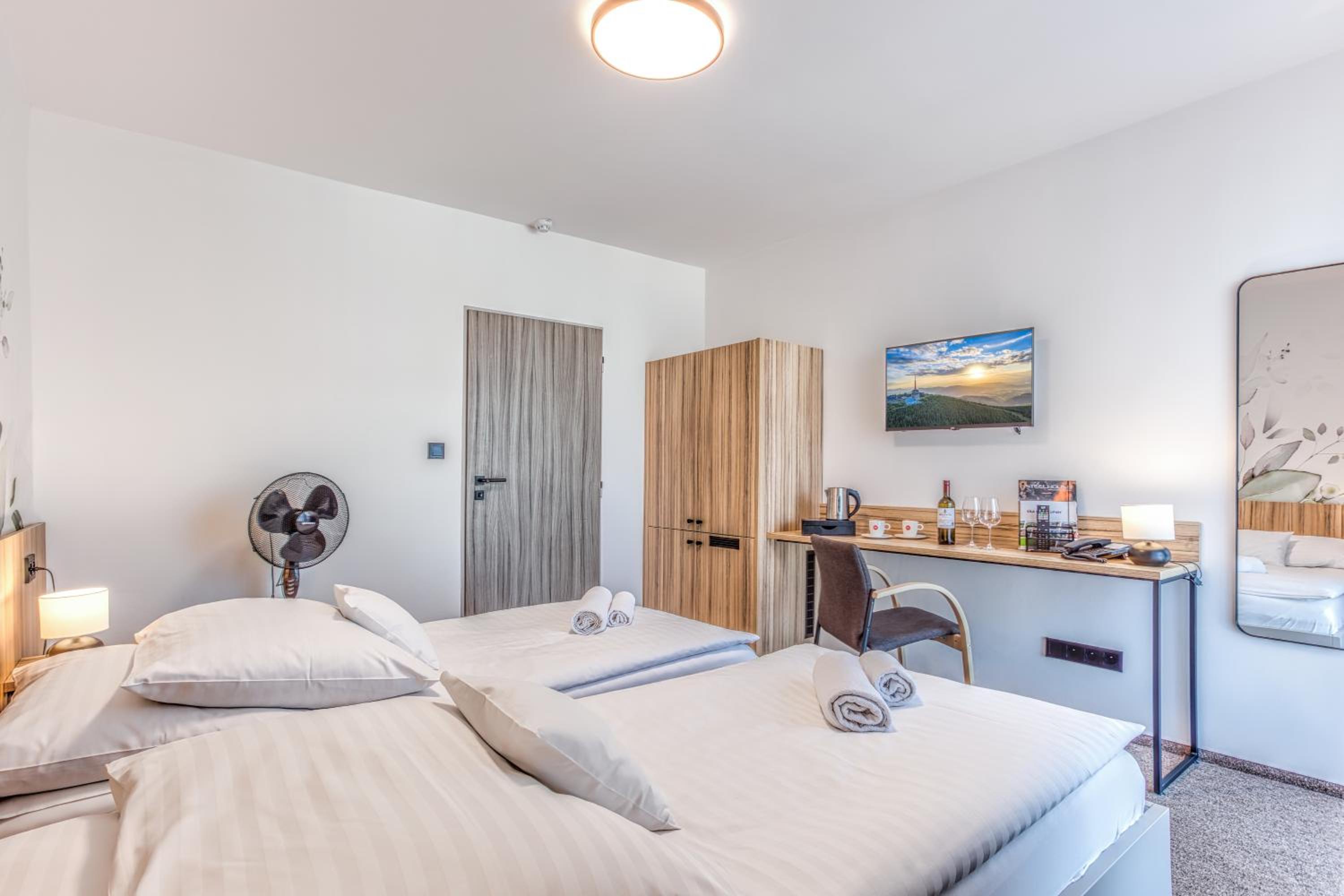 Double or Twin Room photo 3