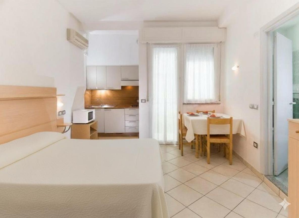 Quadruple Room with Balcony