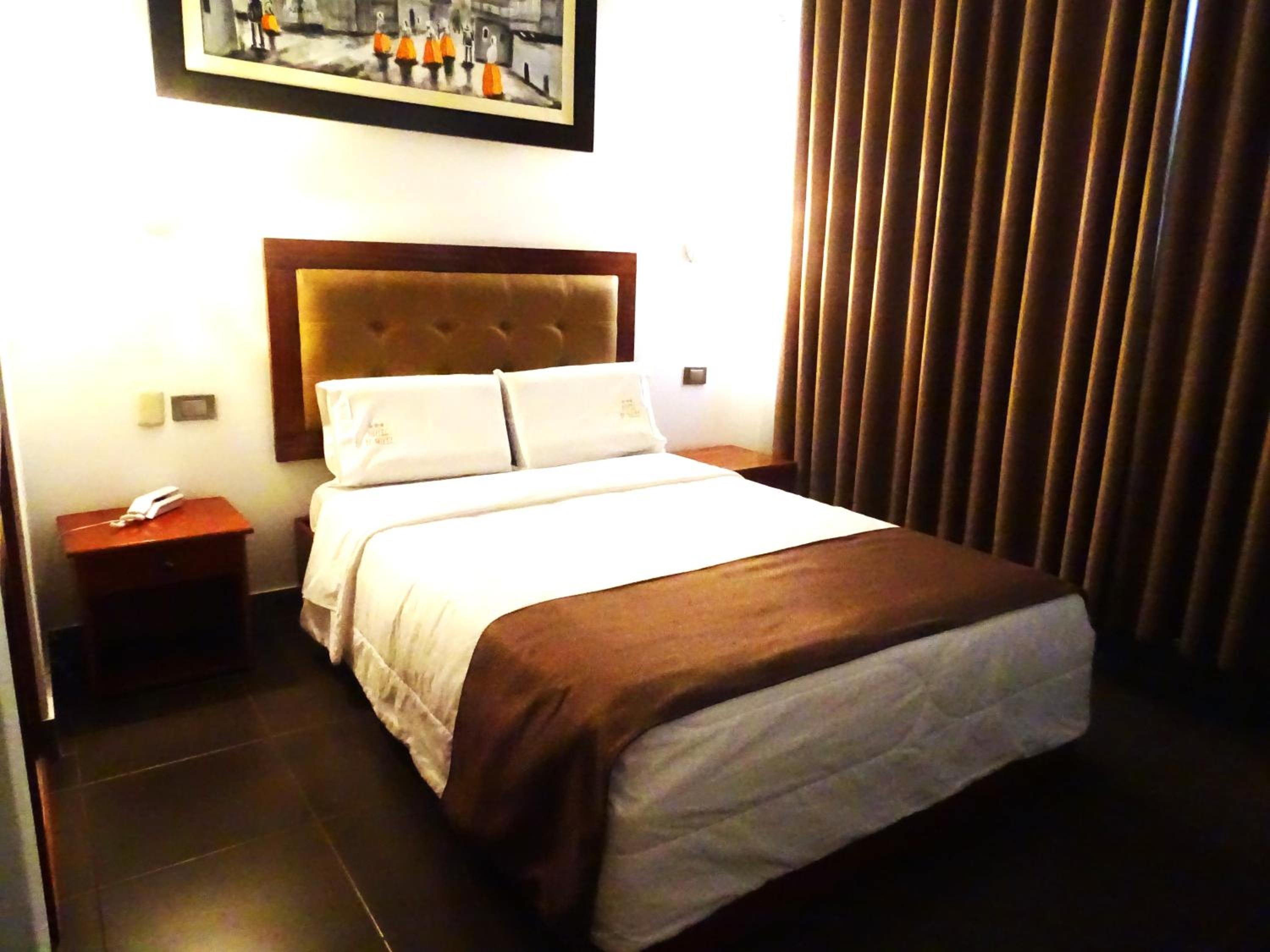 Budget Single Room photo 2