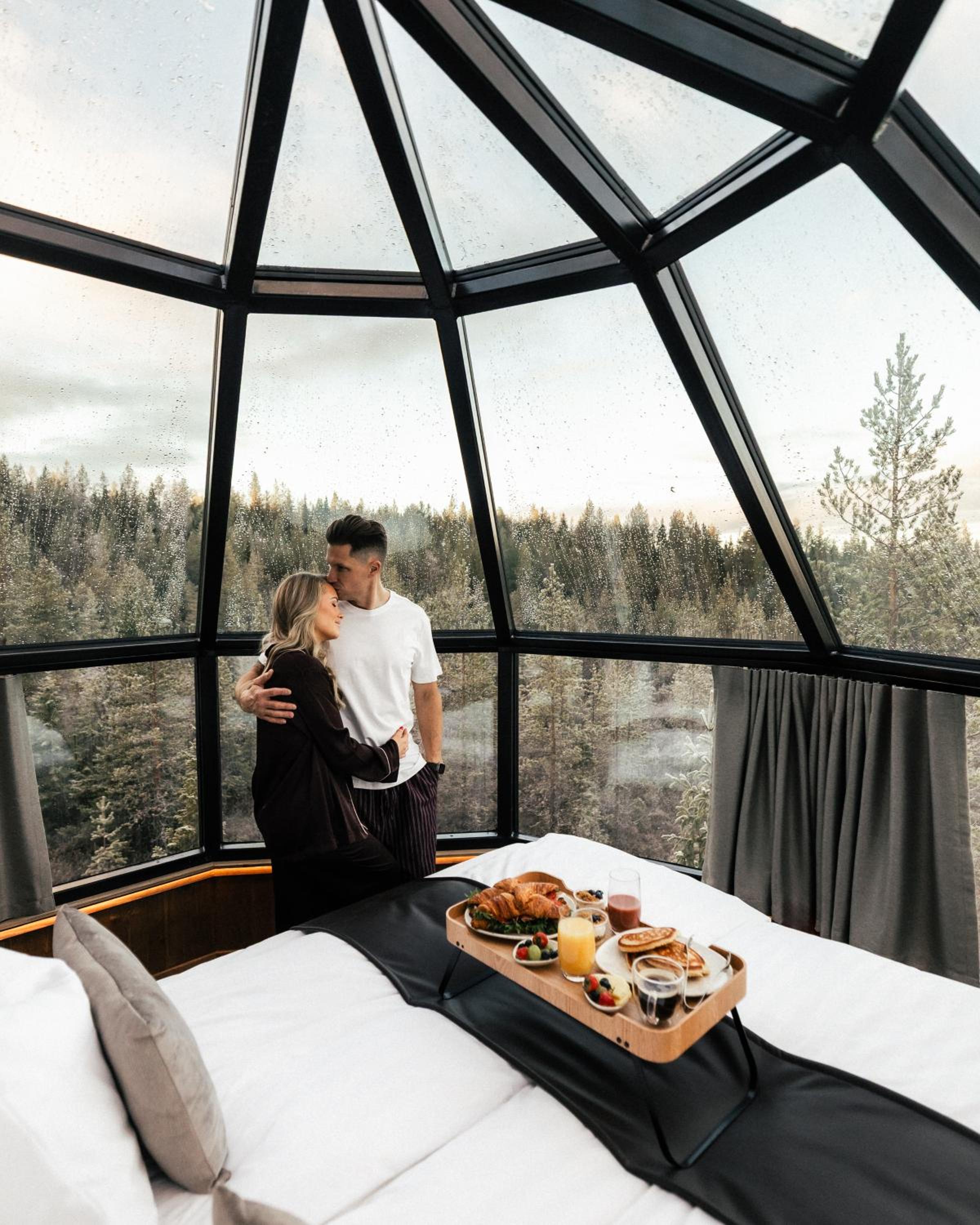 Deluxe Suite with Spa Bath