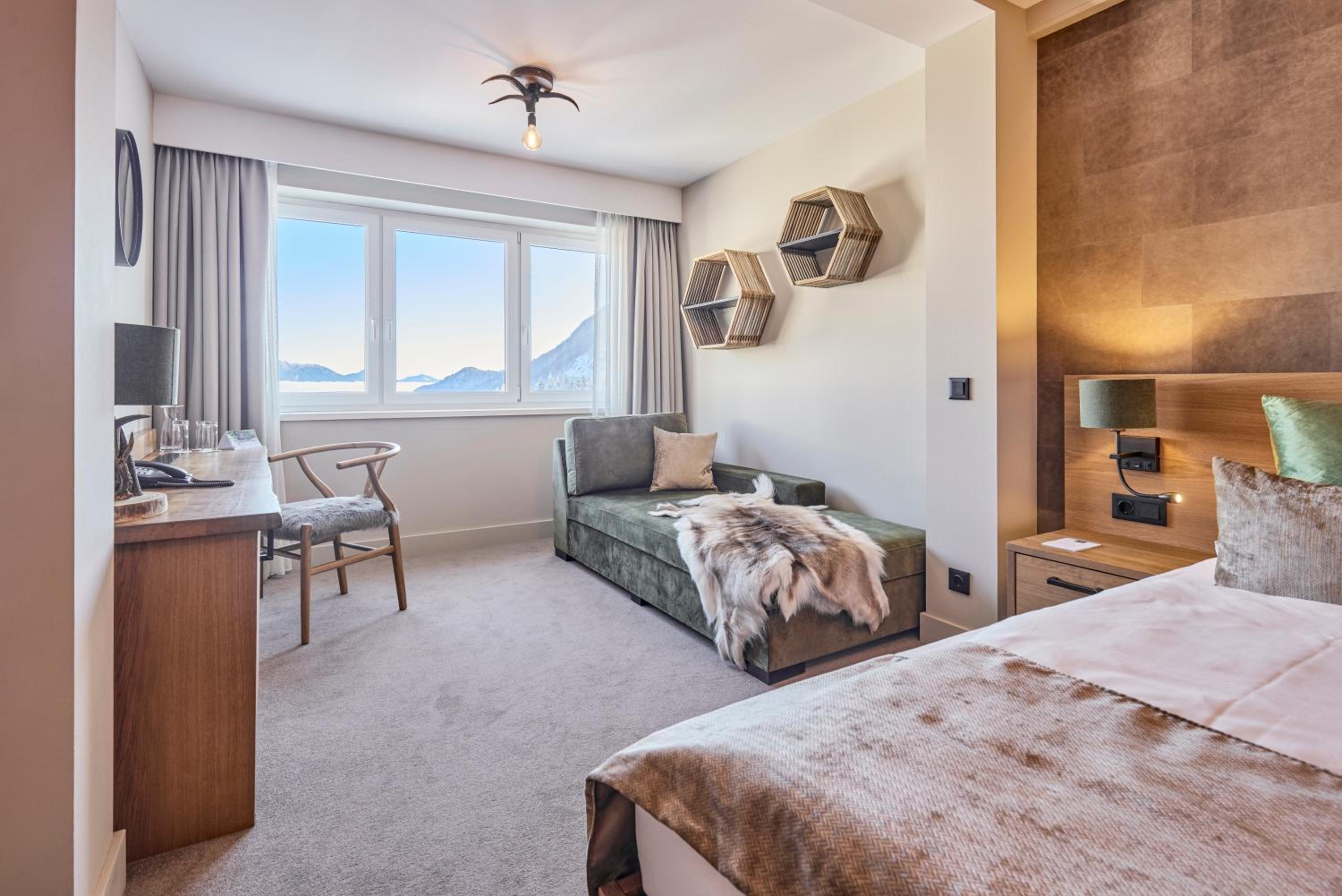 Double Room with Mountain View photo 1