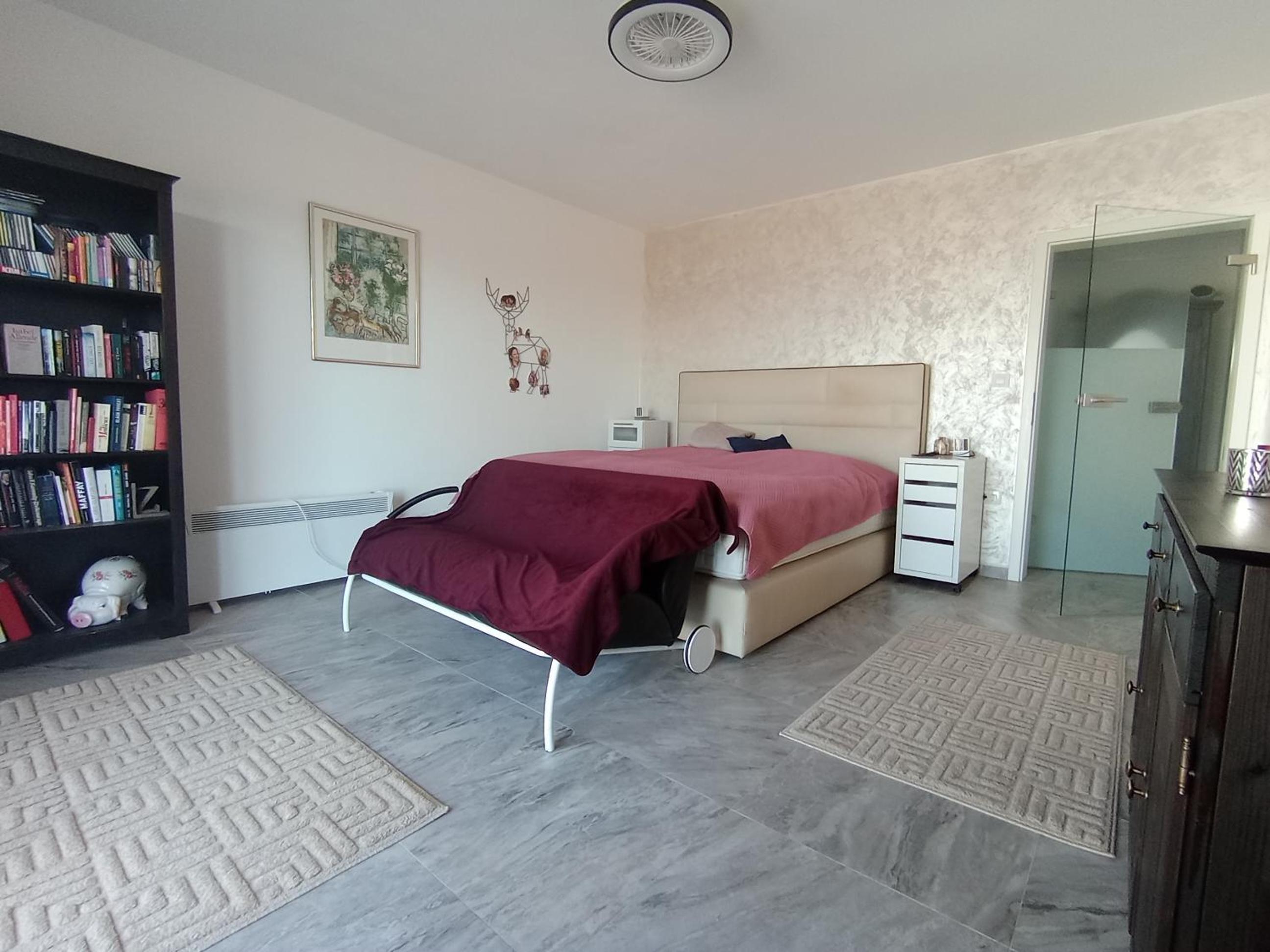 Deluxe Double Room with Sea View