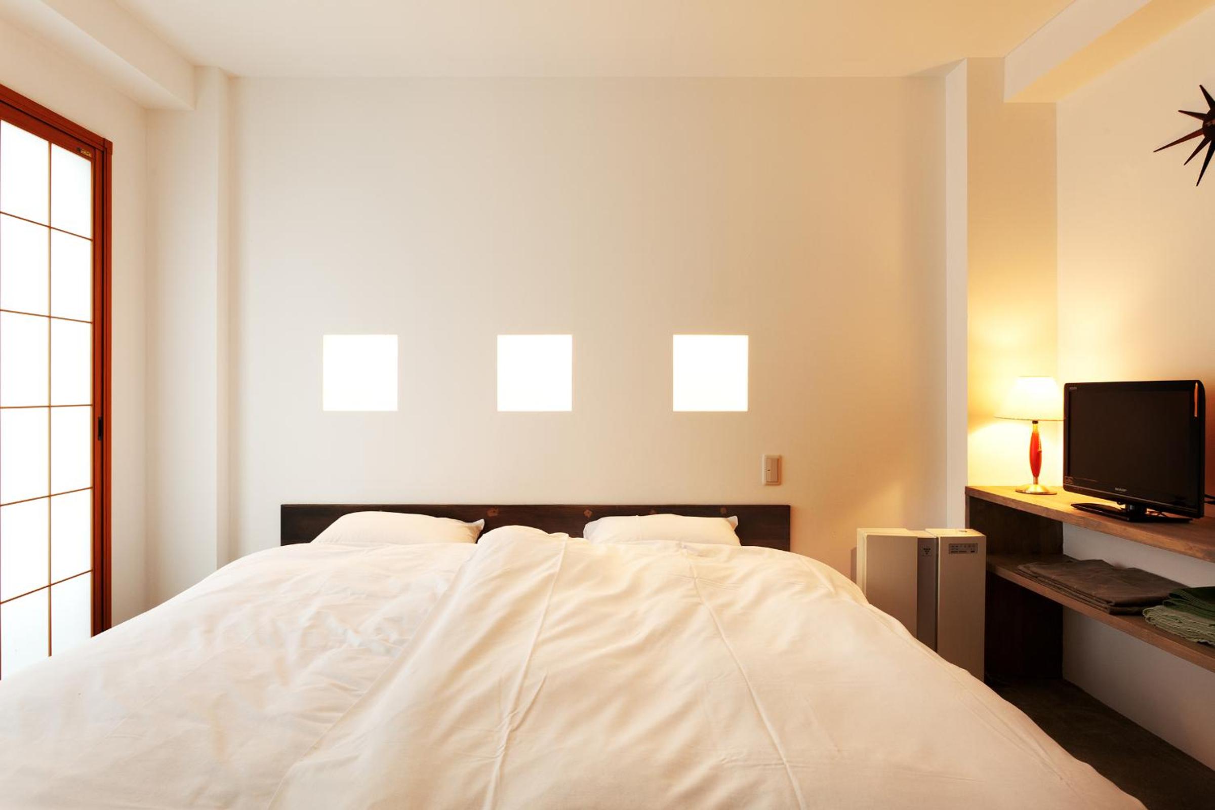 Economy Twin Room - Smoking