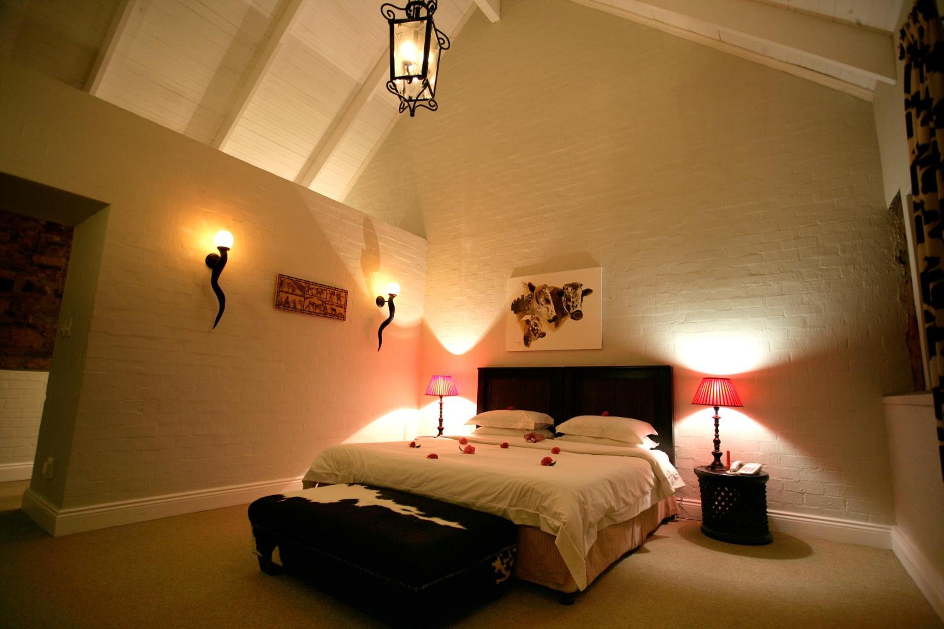 Luxury Double Room - Photo 16