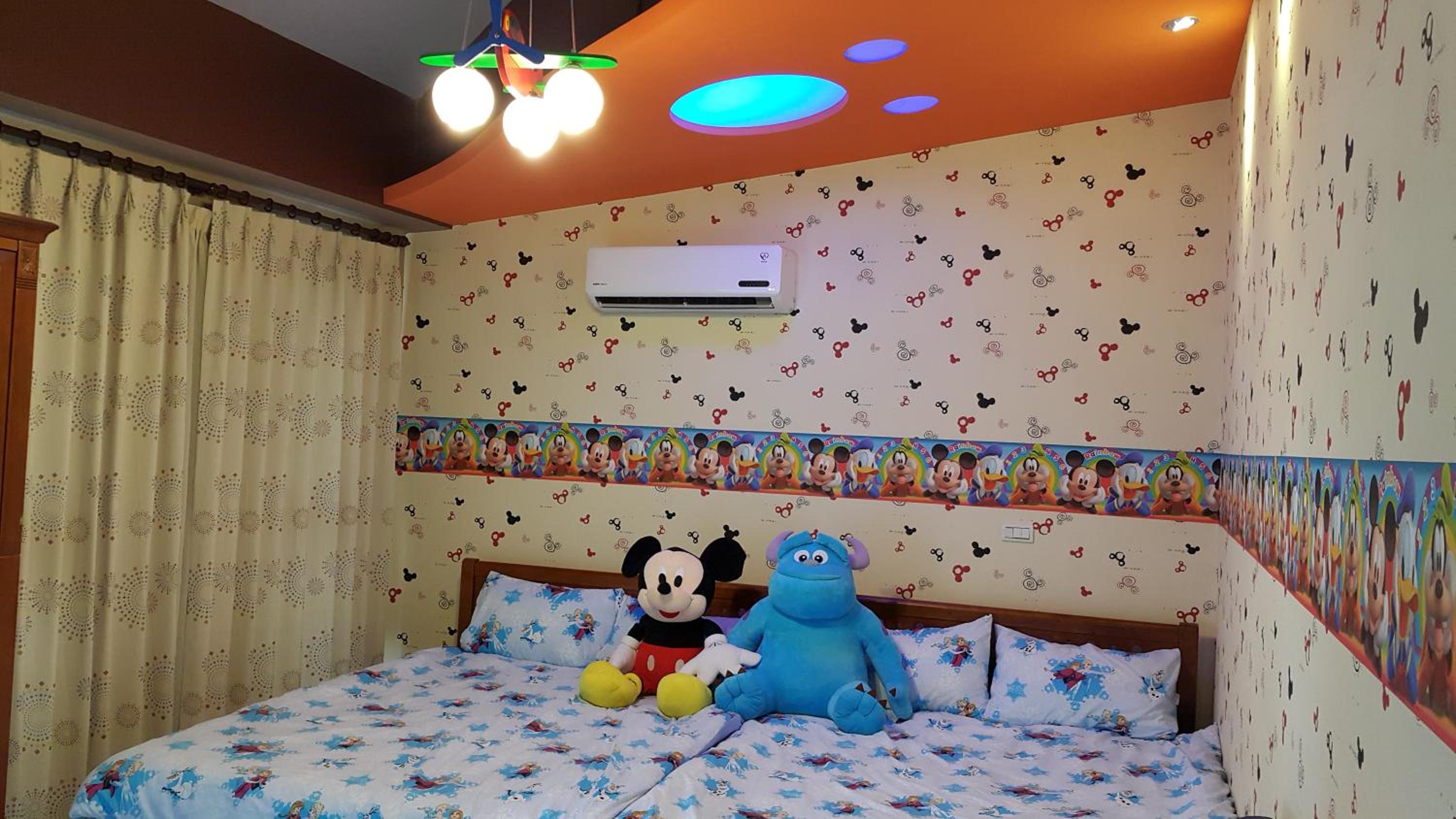 Deluxe Quadruple Room