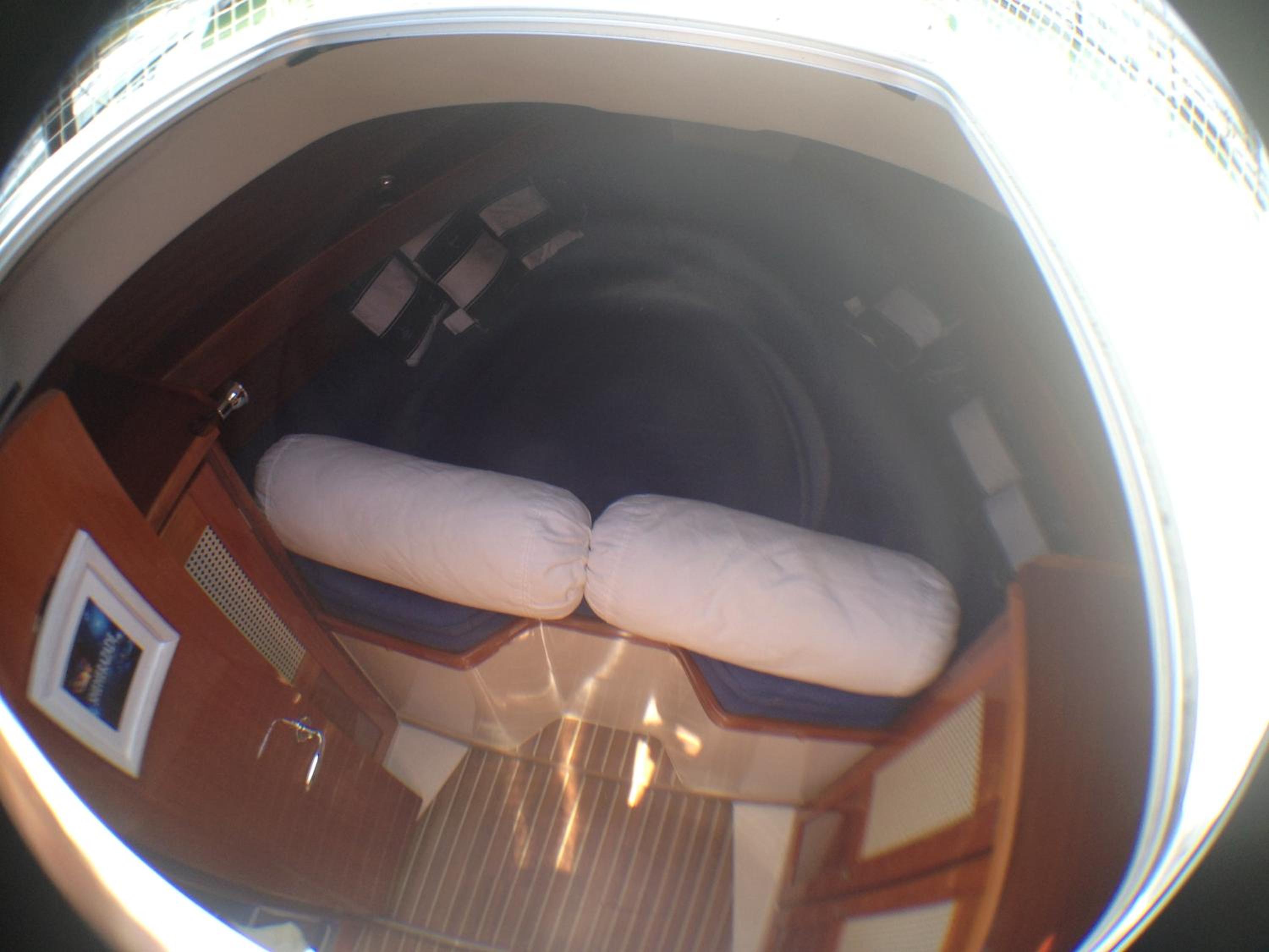 Budget Cabin On Boat photo 1