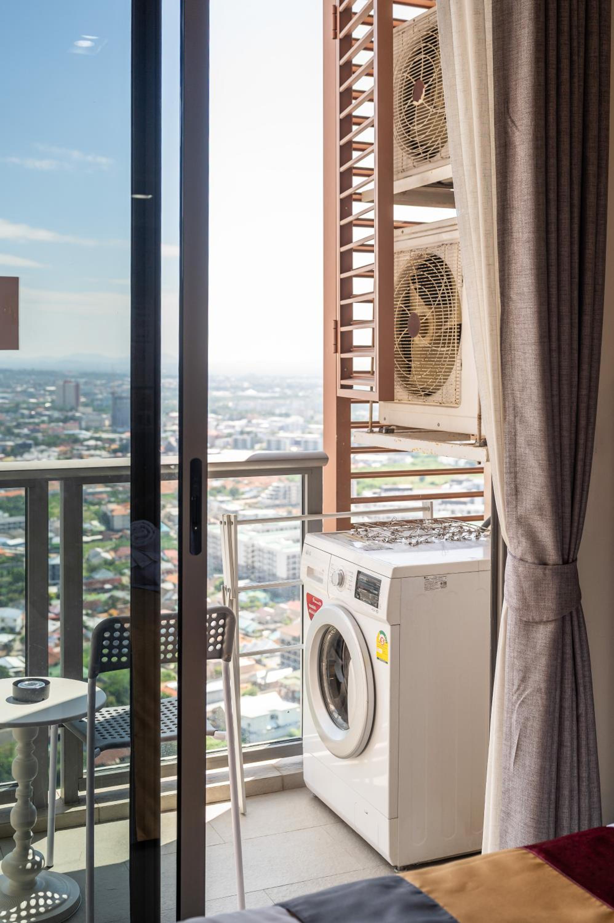 Twin Room with City View photo 3
