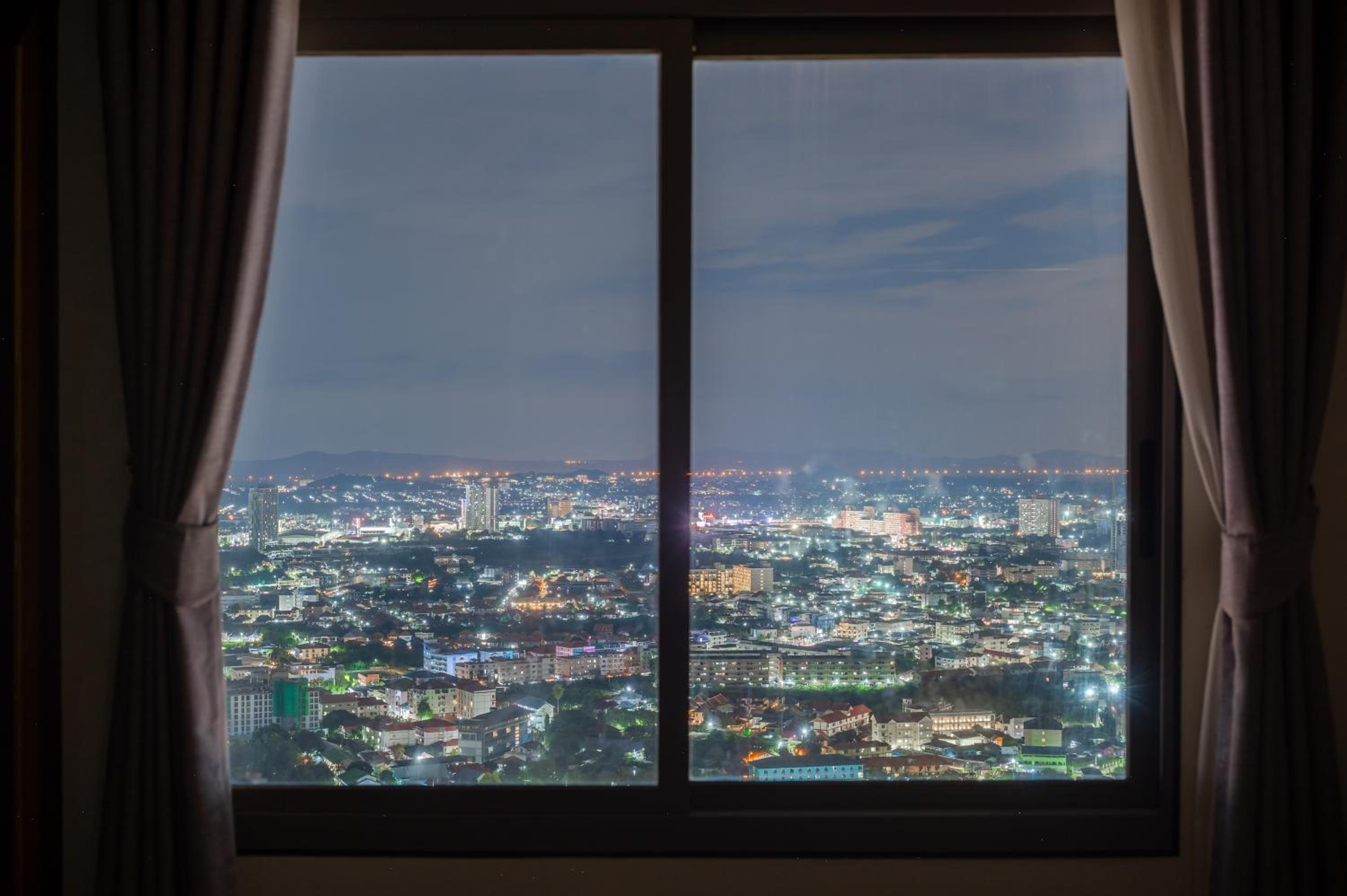 Superior Double or Twin Room with City View photo 1