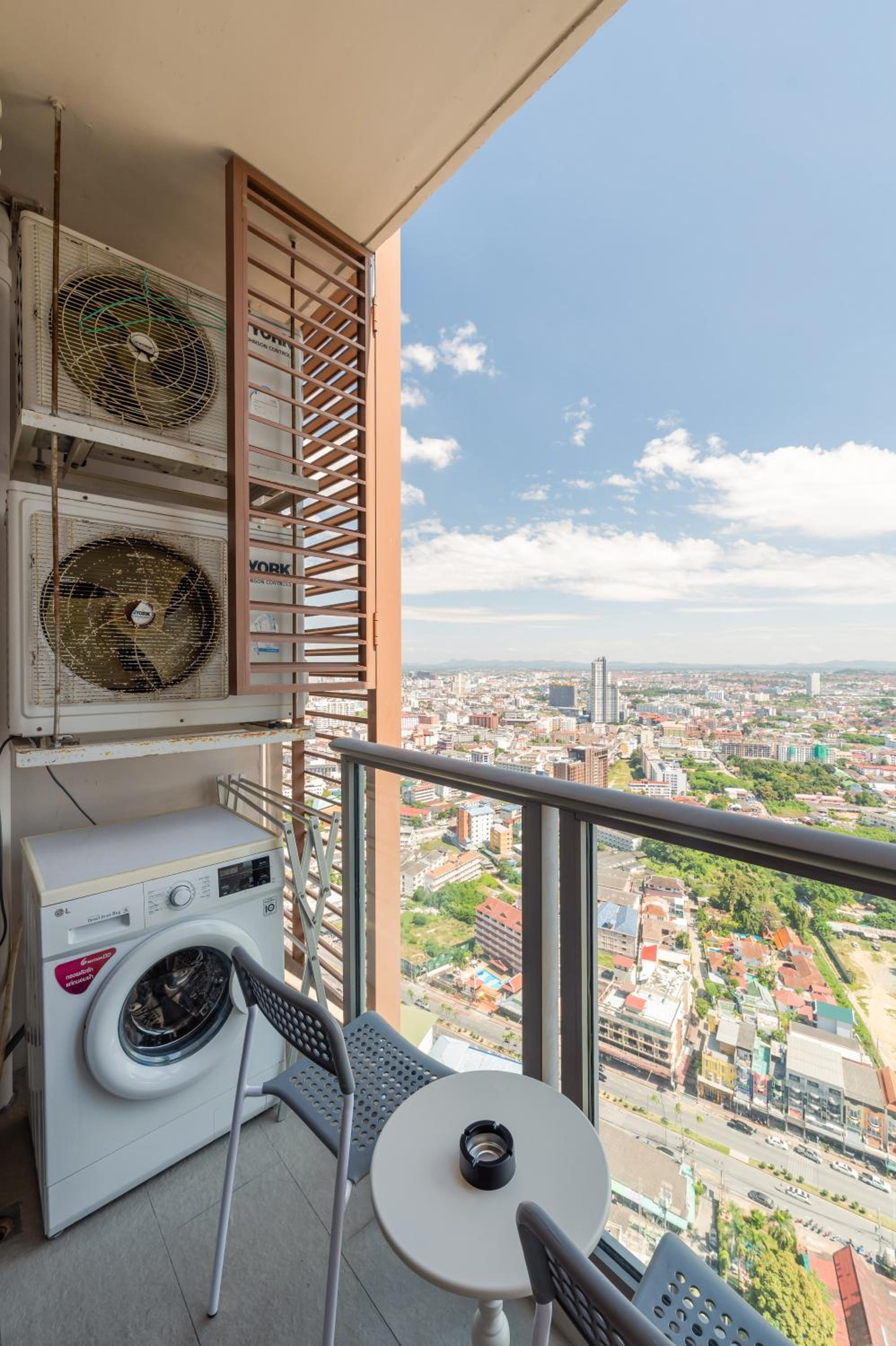 Superior Double or Twin Room with City View