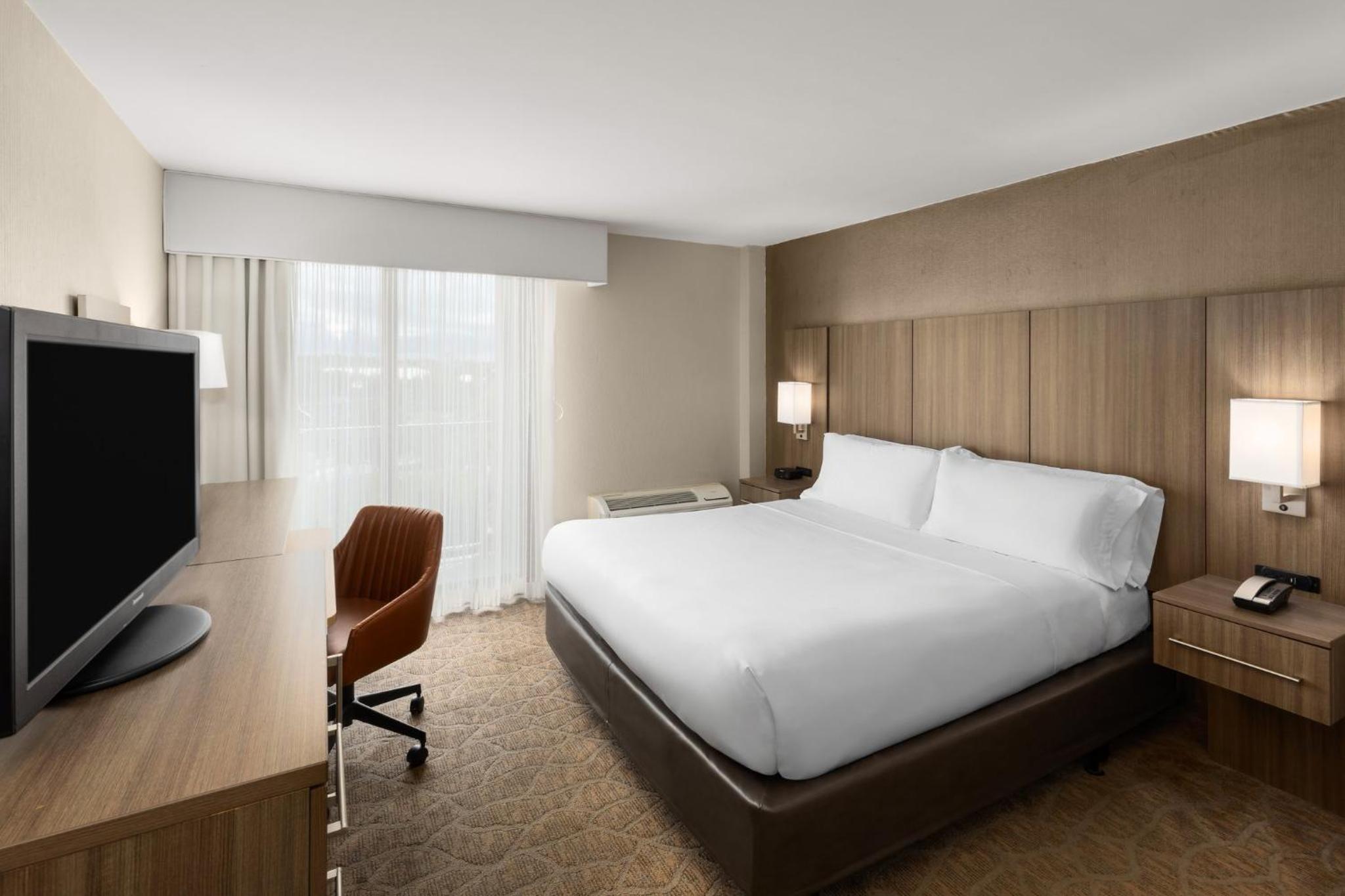 Standard King Room with Centennial Park View