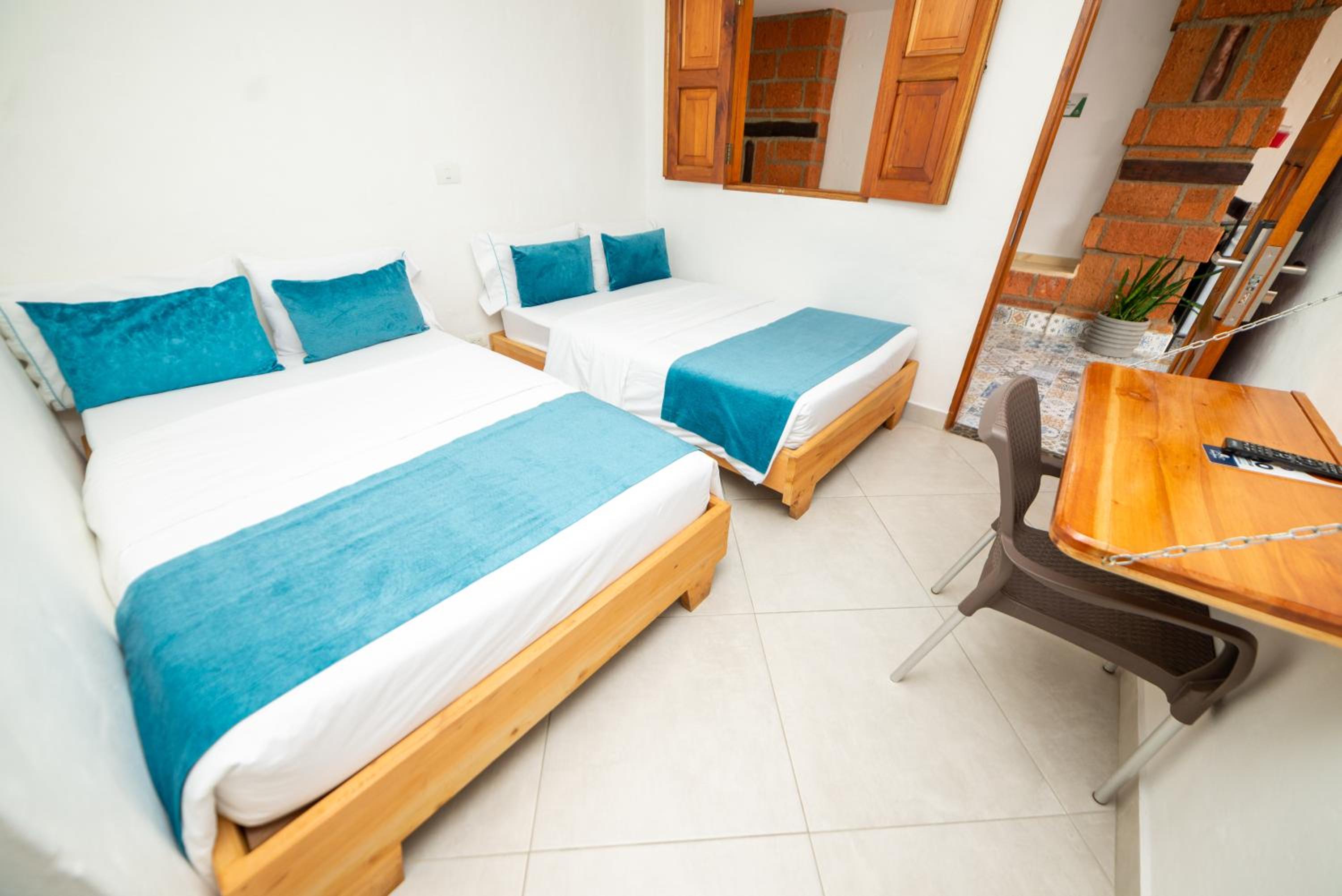 Twin Room photo 1