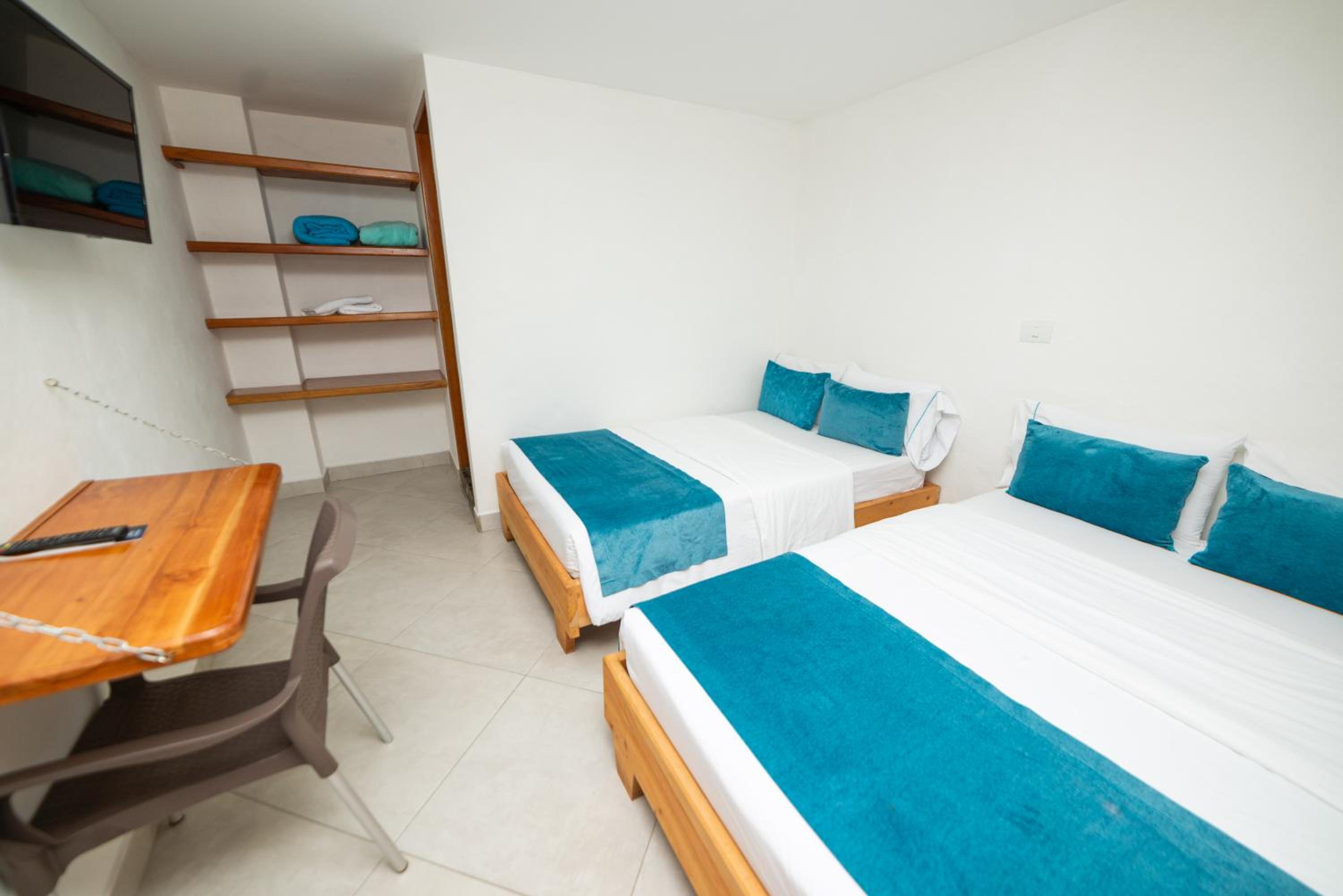 Twin Room photo 2